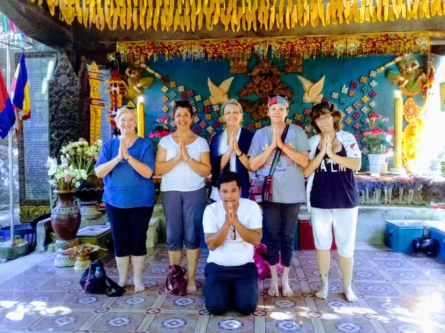 Phonluer Angkor Homestay SiemReap - Local Vibe