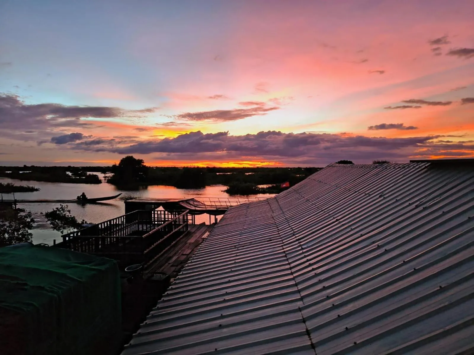 Phonluer Angkor Homestay SiemReap - Local Vibe
