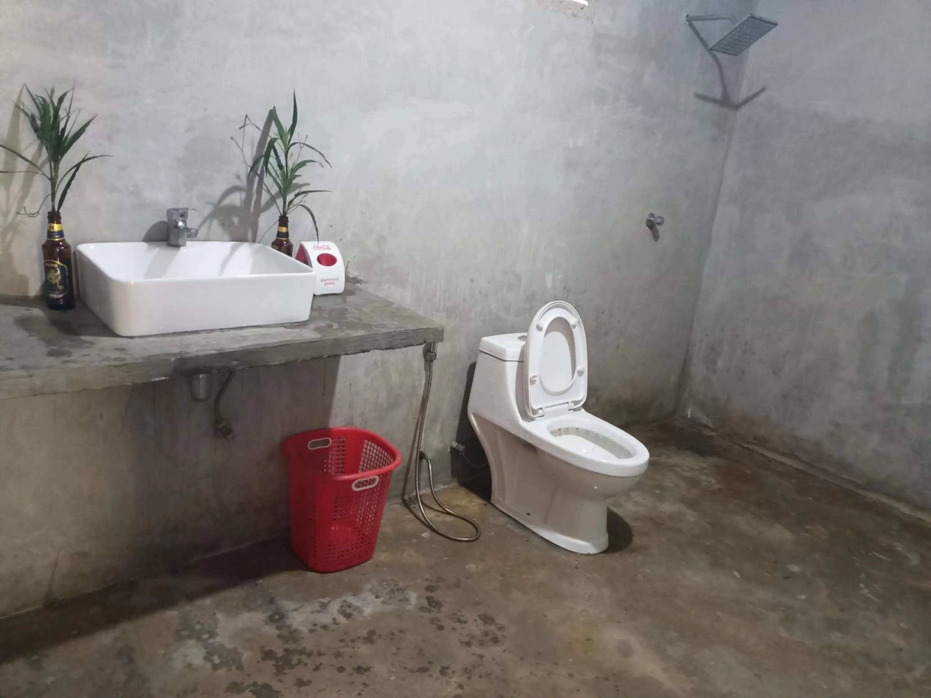 Inner courtyard view in Phonluer Angkor Homestay SiemReap - Local Vibe