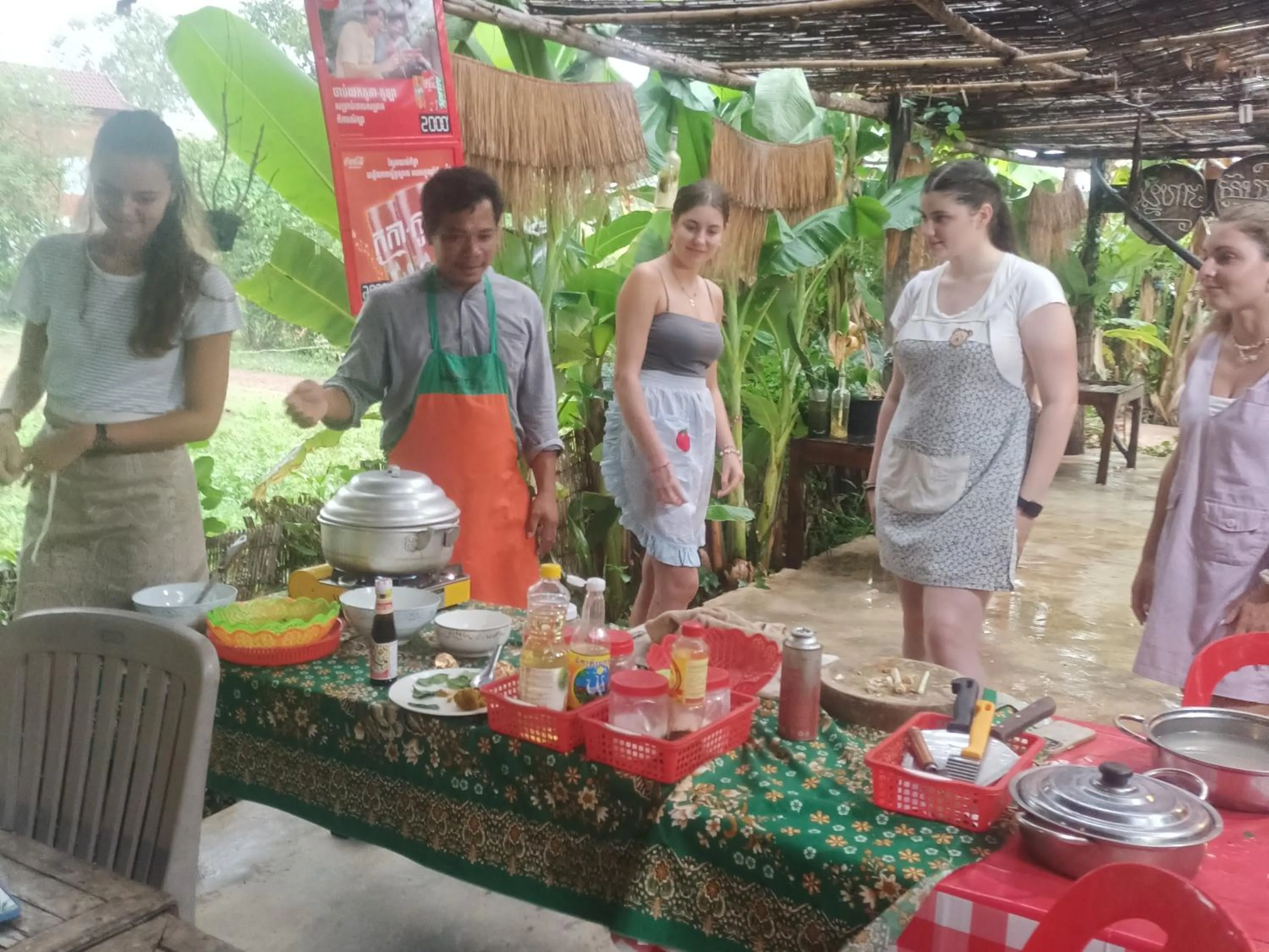 Phonluer Angkor Homestay SiemReap - Local Vibe