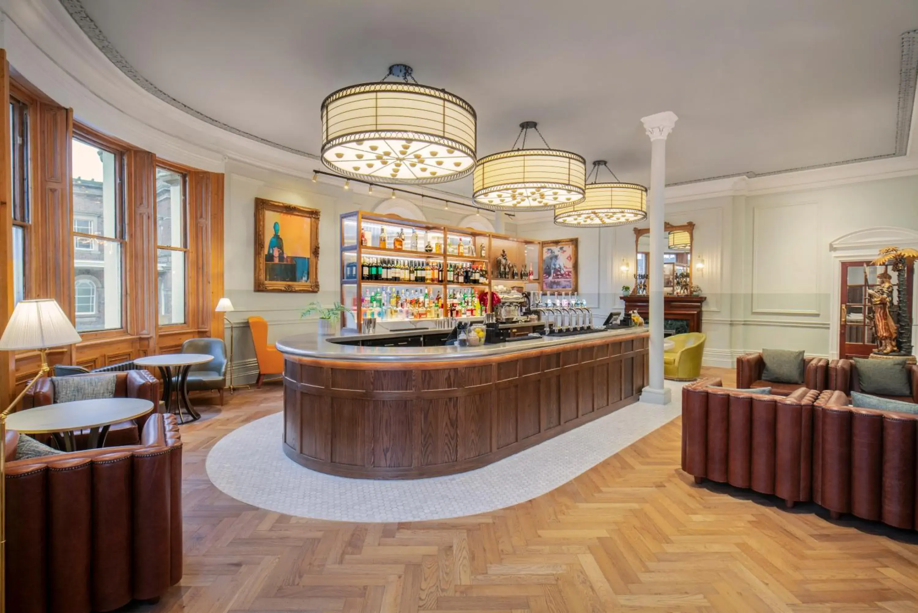 Restaurant/places to eat in The Queen at Chester Hotel, BW Premier Collection Restaurant/places to eat in The Queen at Chester Hotel, BW Premier Collection