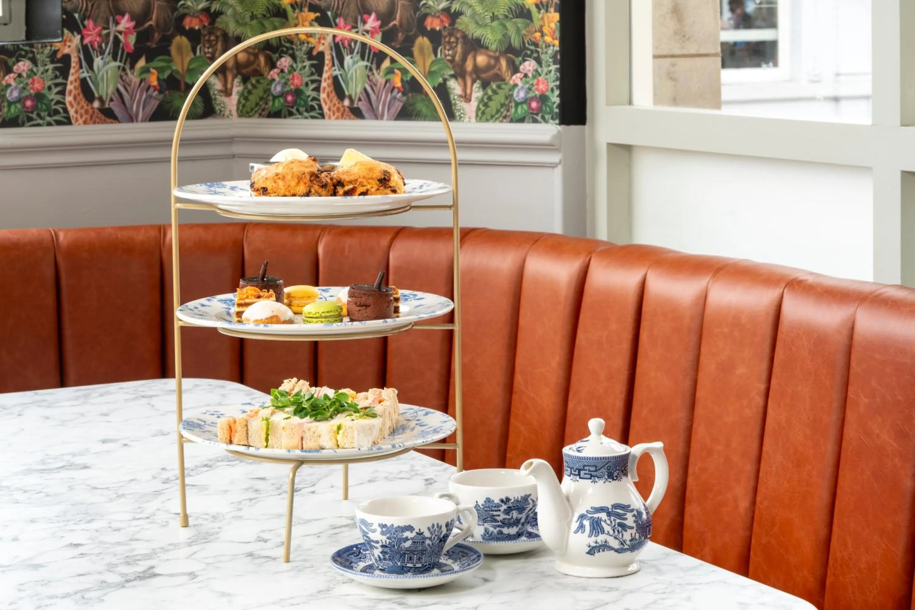 Restaurant/places to eat in The Queen at Chester Hotel, BW Premier Collection