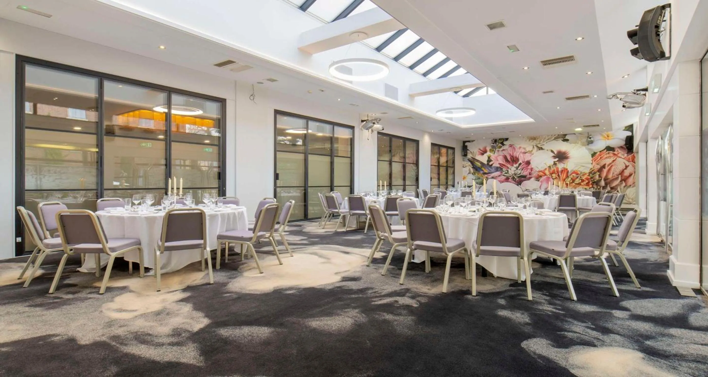 wedding in The Queen at Chester Hotel, BW Premier Collection