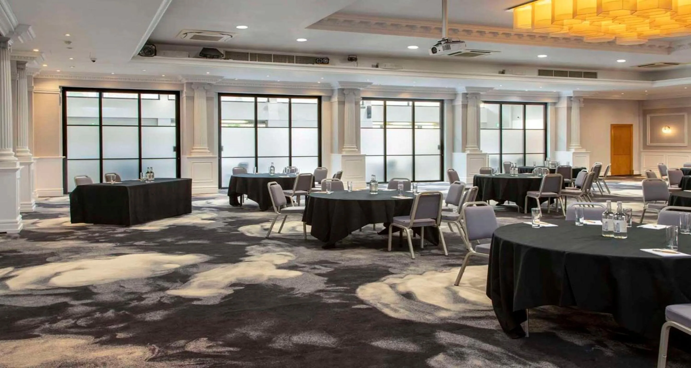 Meeting/conference room in The Queen at Chester Hotel, BW Premier Collection