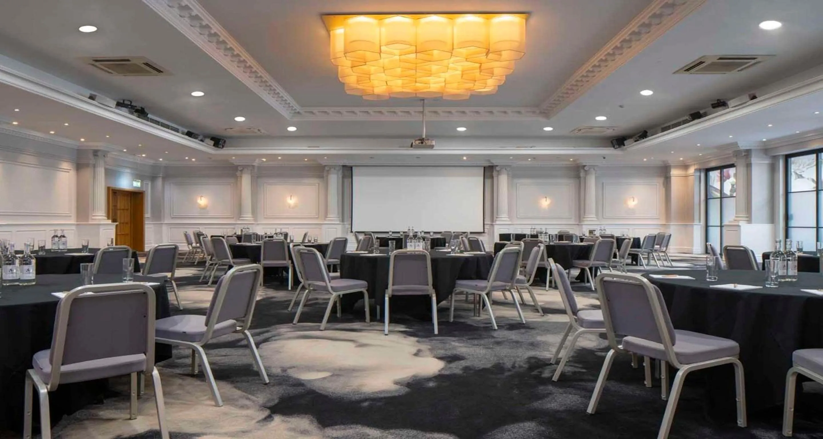 Meeting/conference room in The Queen at Chester Hotel, BW Premier Collection