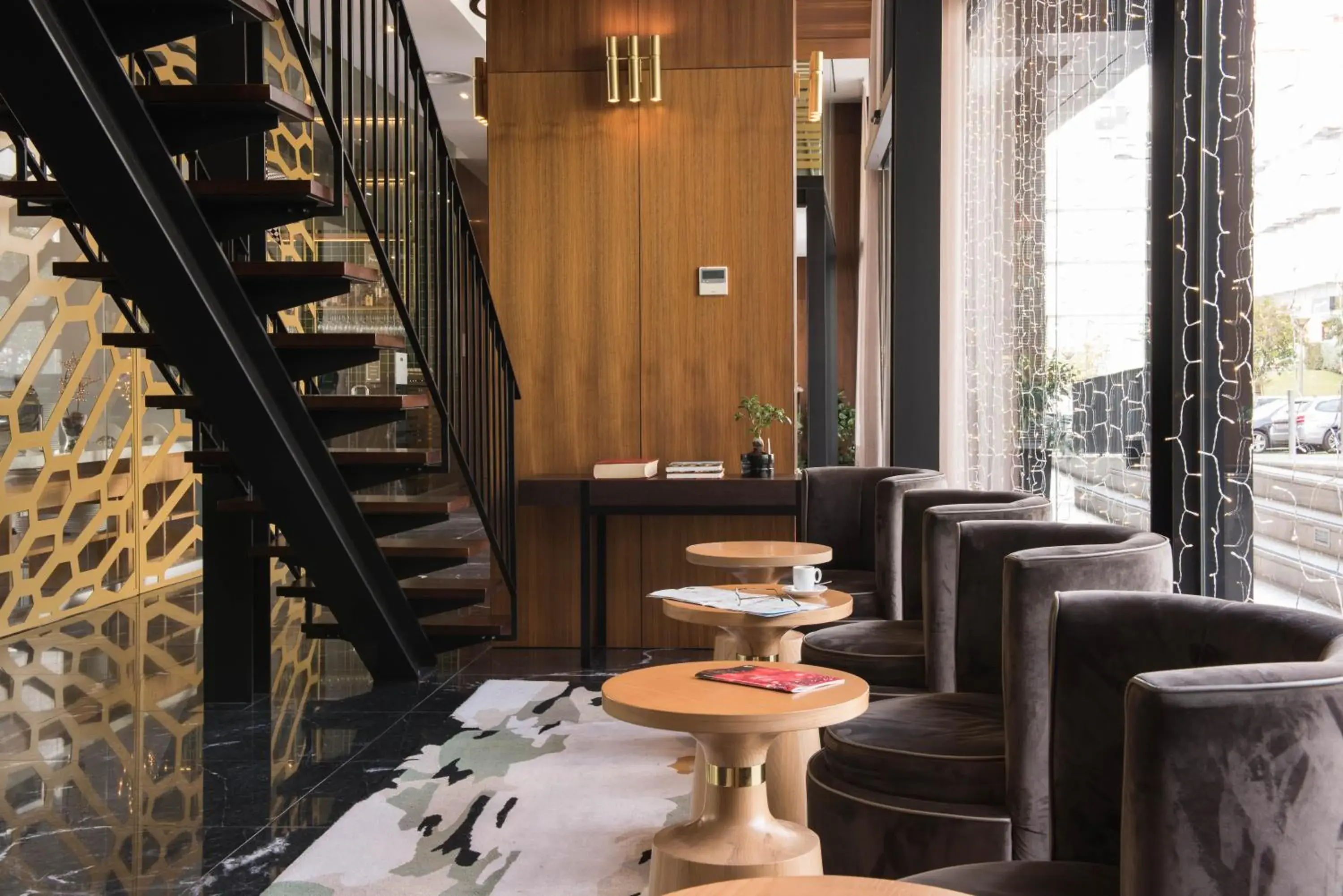 Lobby or reception in Upon Lisbon Prime Residences Lobby or reception in Upon Lisbon Prime Residences