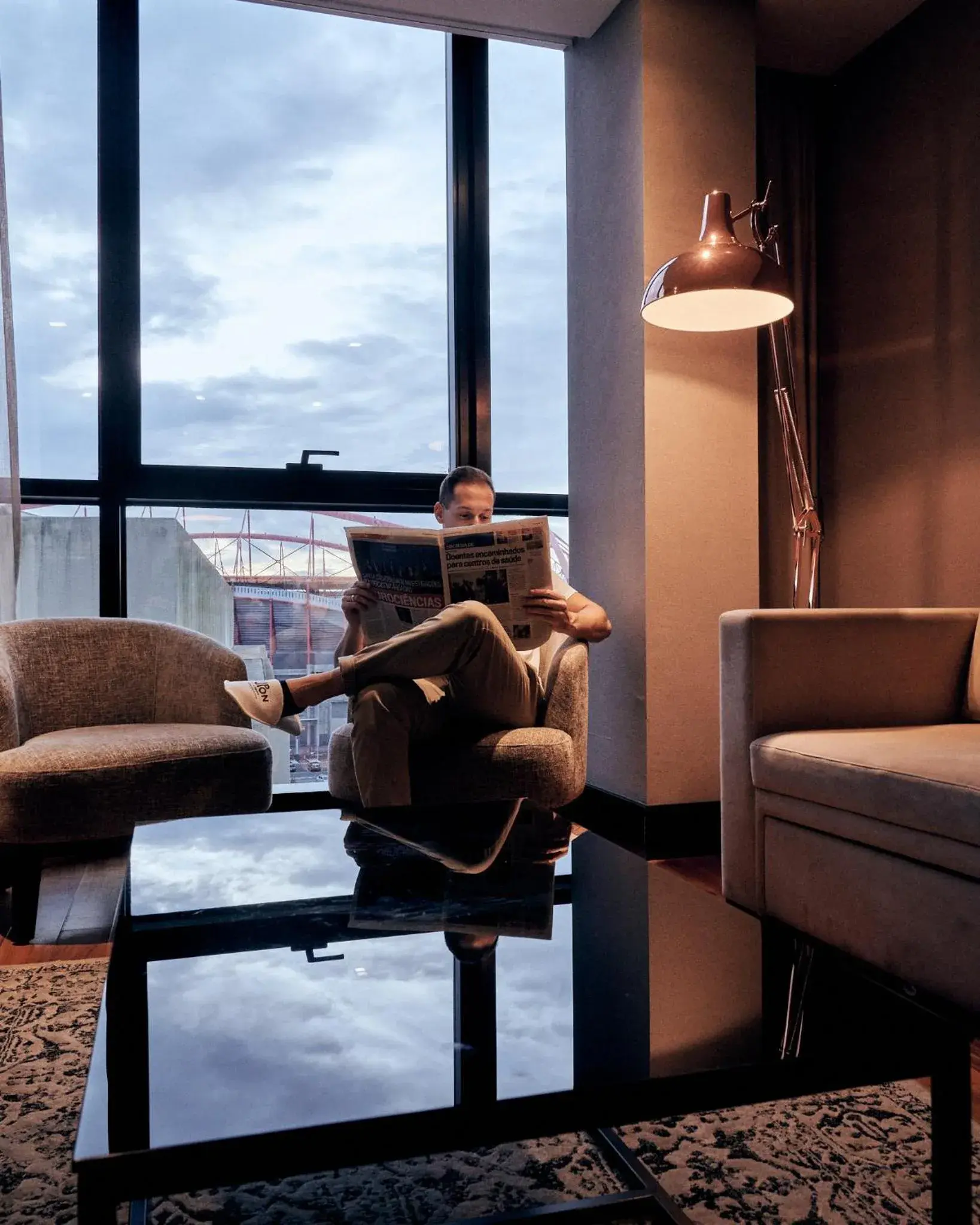 View (from property/room) in Upon Lisbon Prime Residences View (from property/room) in Upon Lisbon Prime Residences