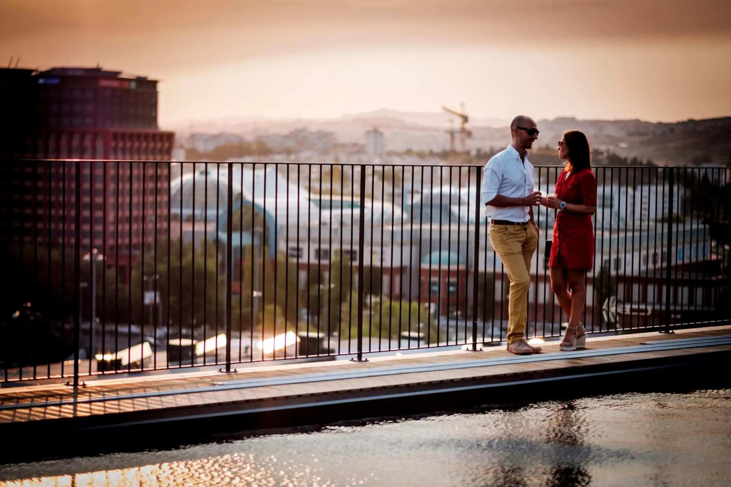 View (from property/room) in Upon Lisbon Prime Residences View (from property/room) in Upon Lisbon Prime Residences