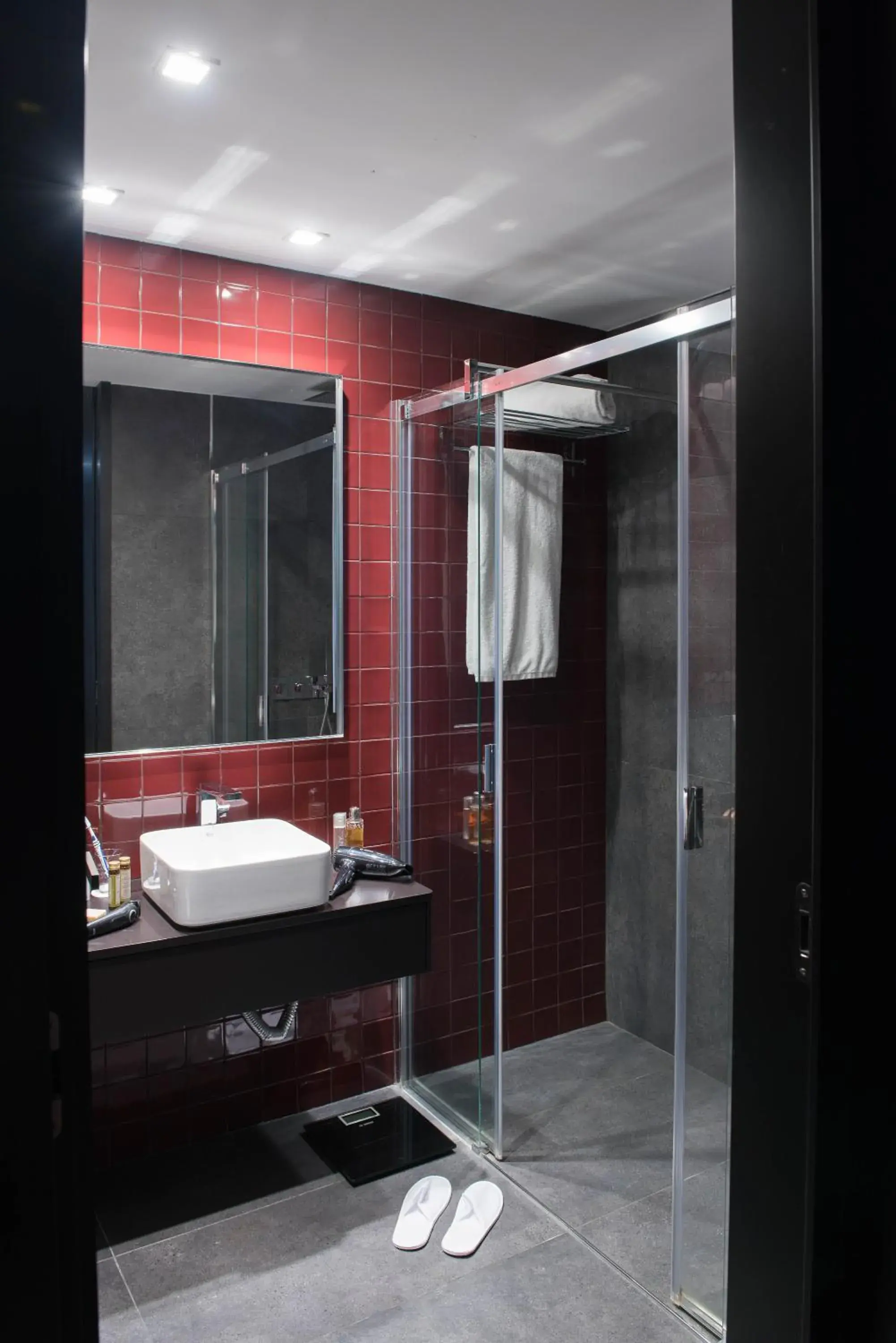 Bathroom in Upon Lisbon Prime Residences Bathroom in Upon Lisbon Prime Residences