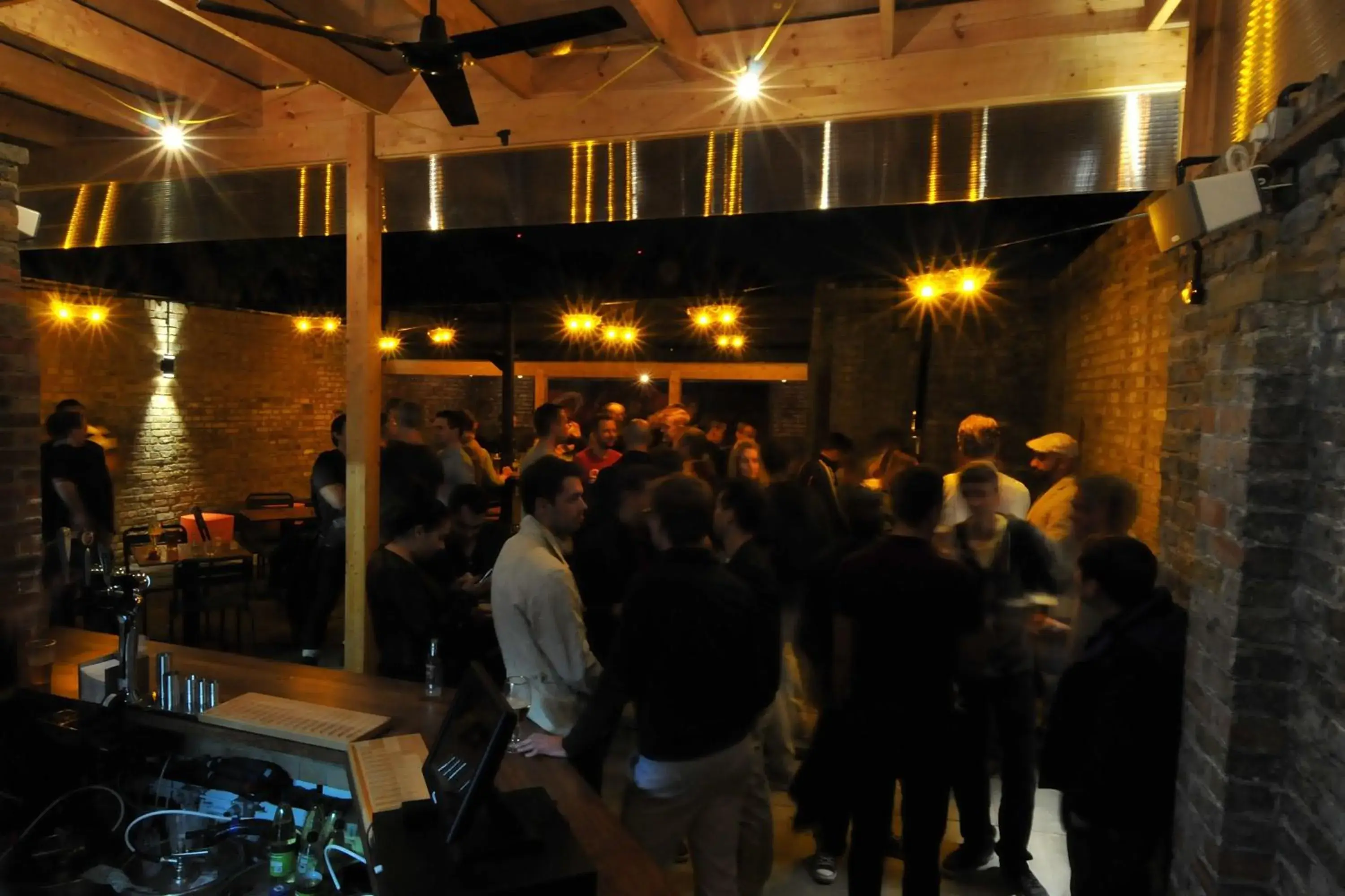 Property building in The Grange Pub Property building in The Grange Pub