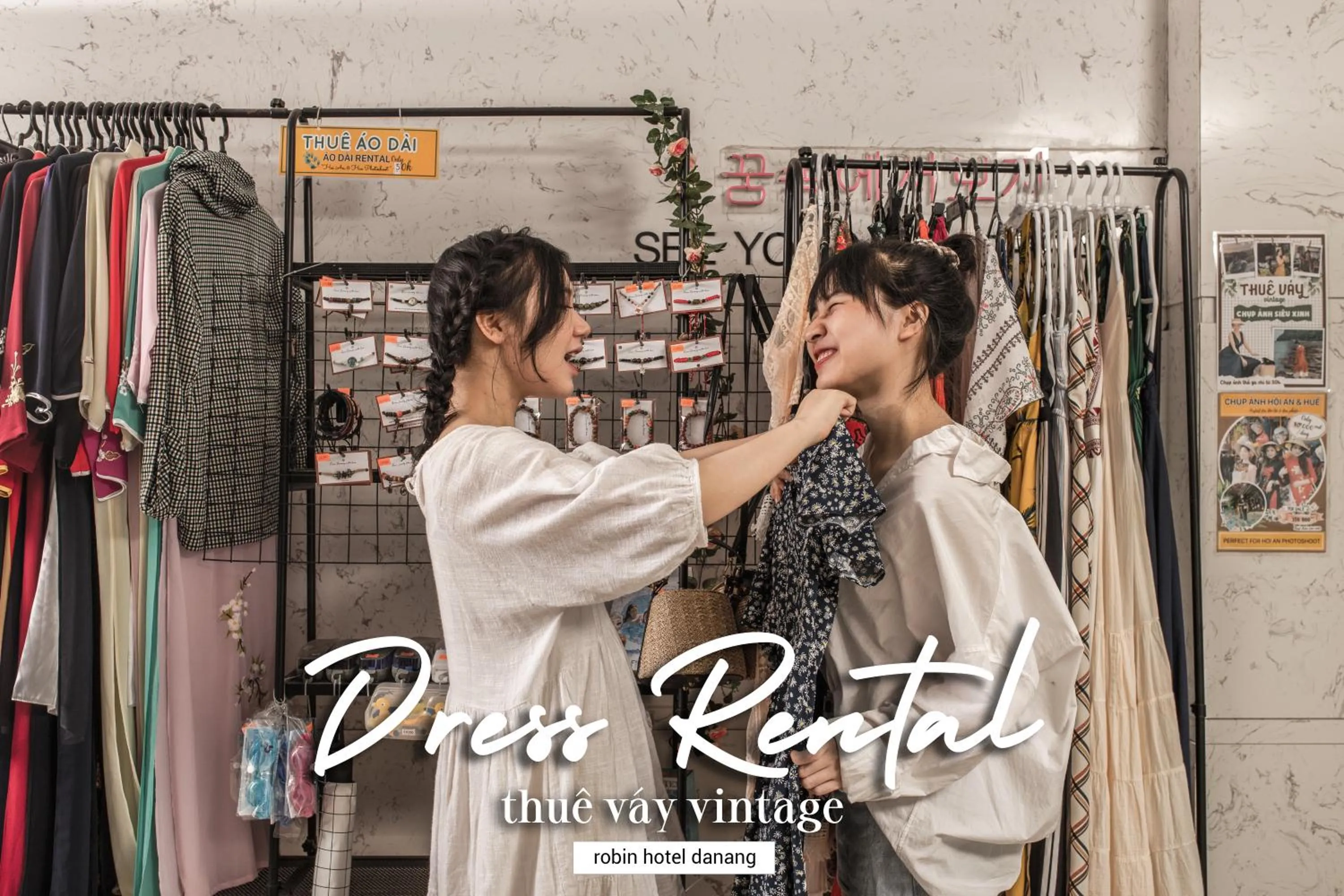 People in Robin Hotel Danang