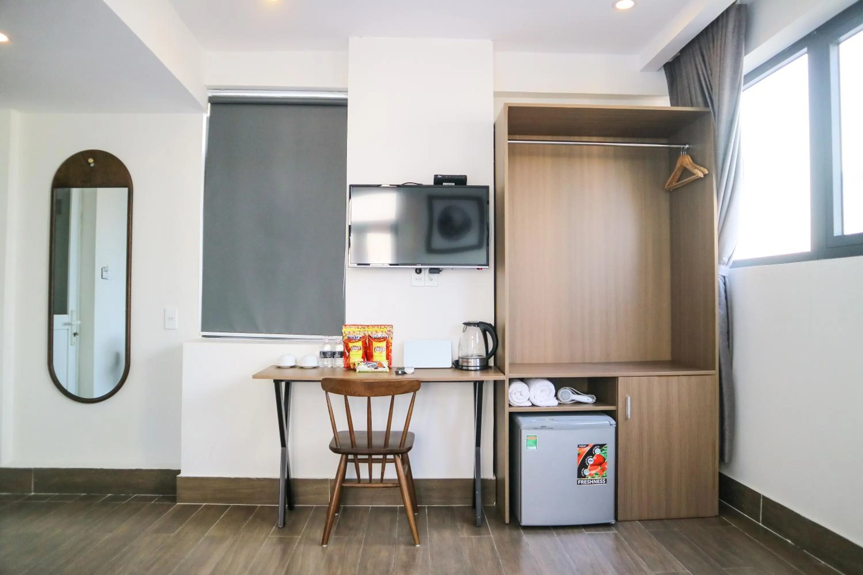 Bedroom in Robin Hotel Danang