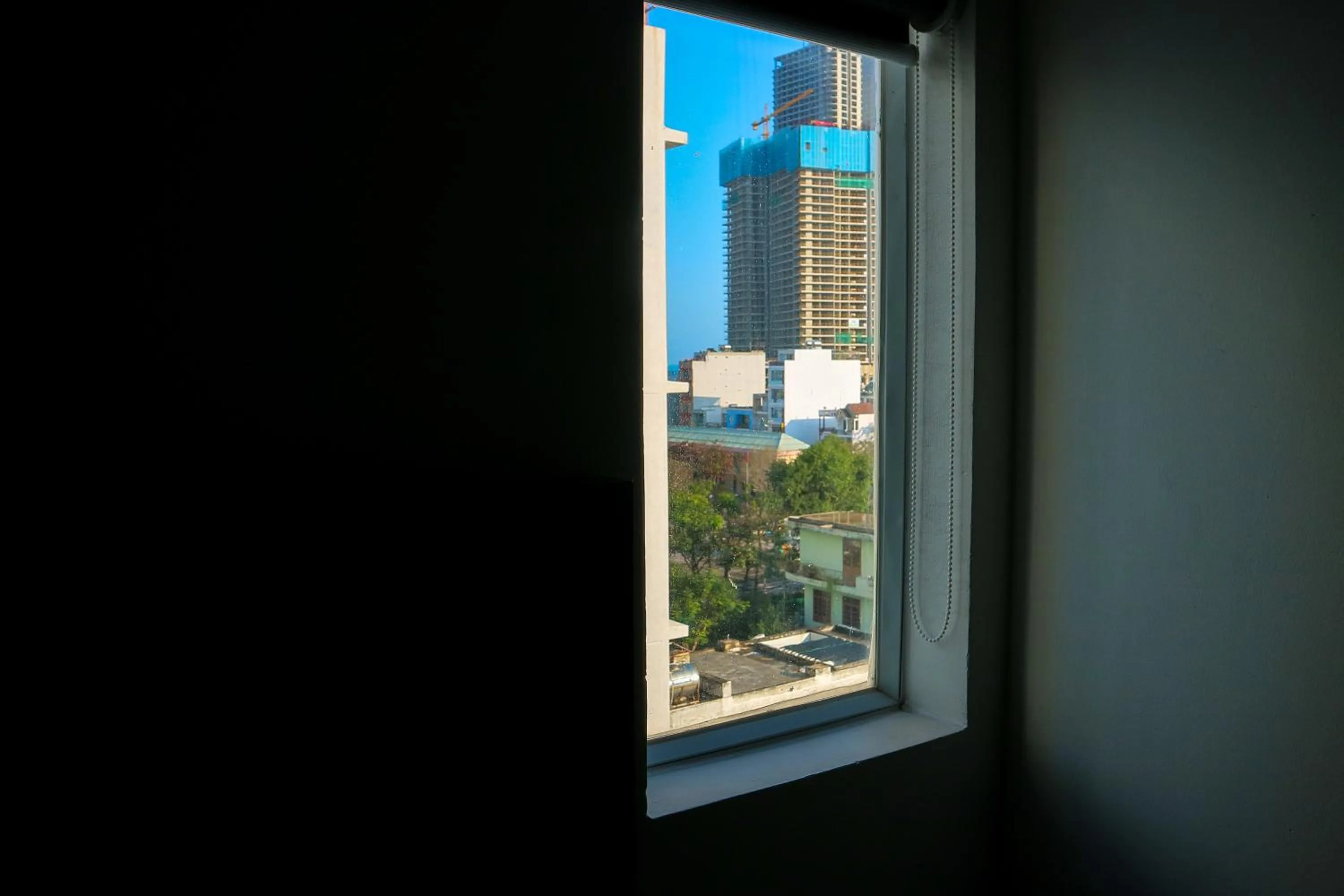 View (from property/room) in Robin Hotel Danang