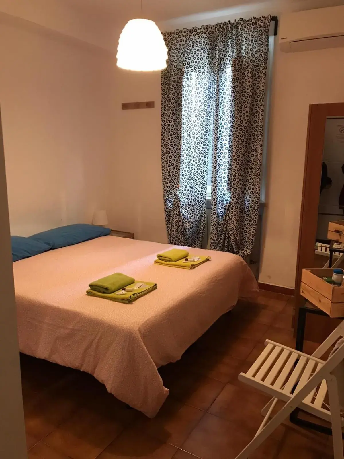 Twin Room - single occupancy in A Casa di Lucia Twin Room - single occupancy in A Casa di Lucia