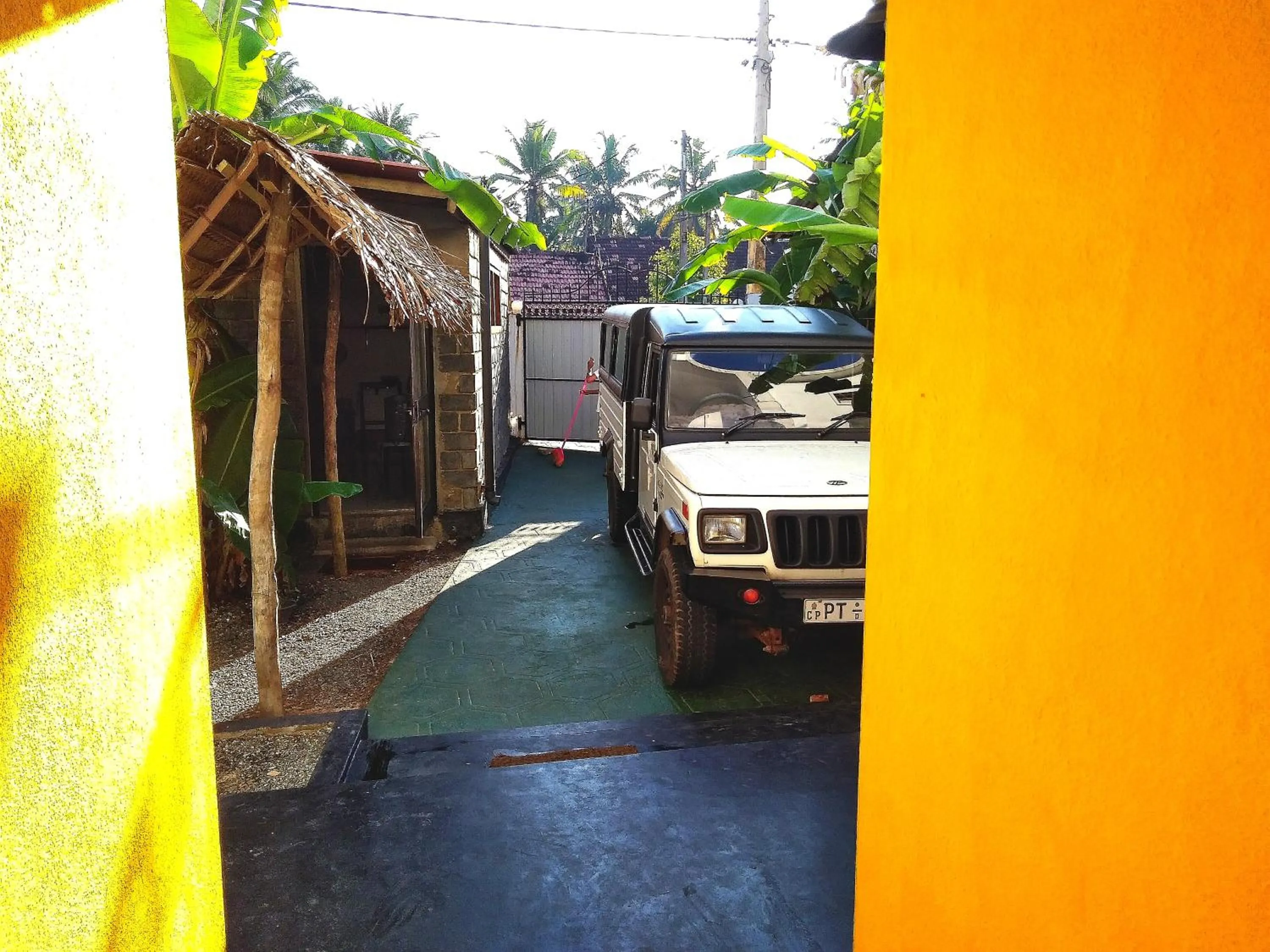 Property building in Villa crocodile beach