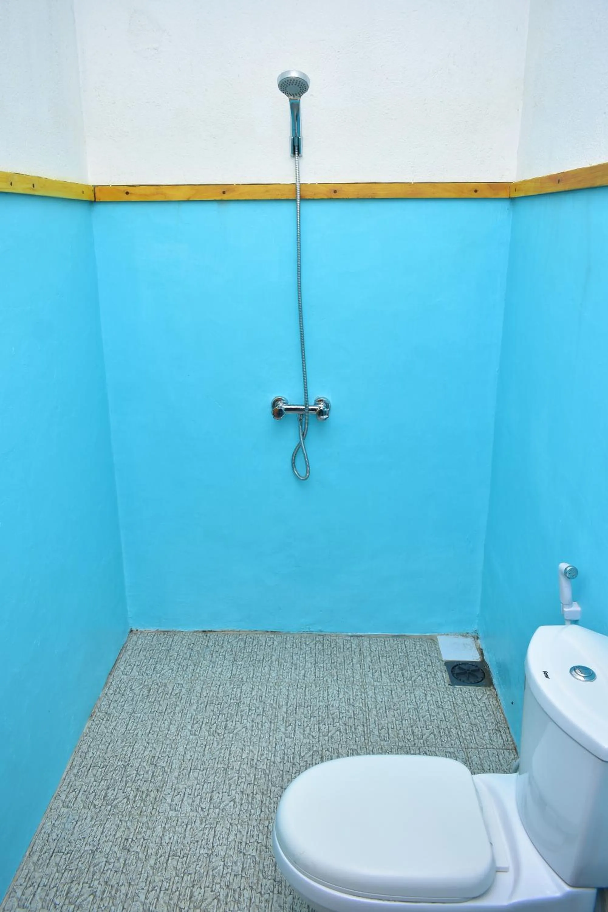 Bathroom in Villa crocodile beach