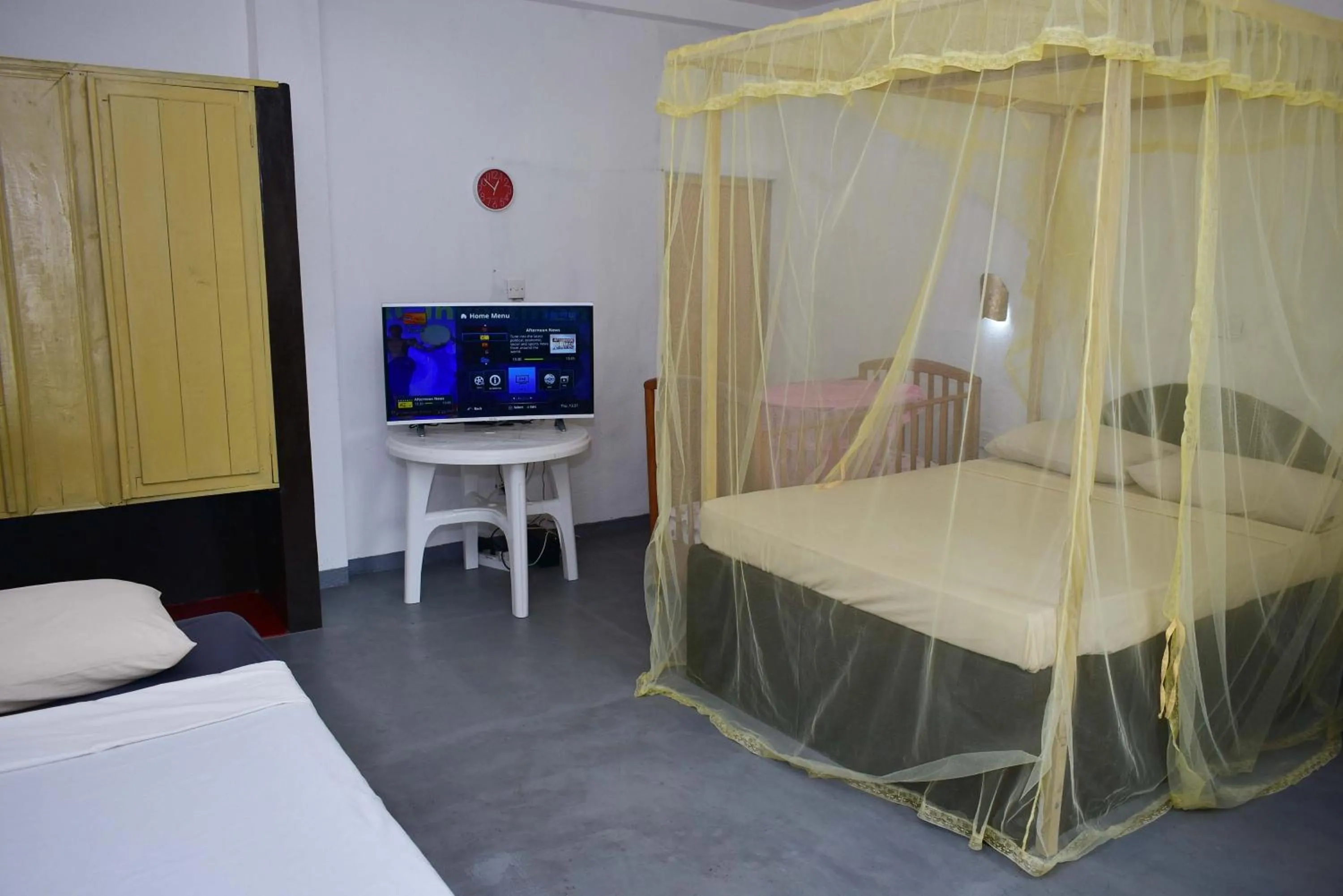 bunk bed, Bed in Villa crocodile beach