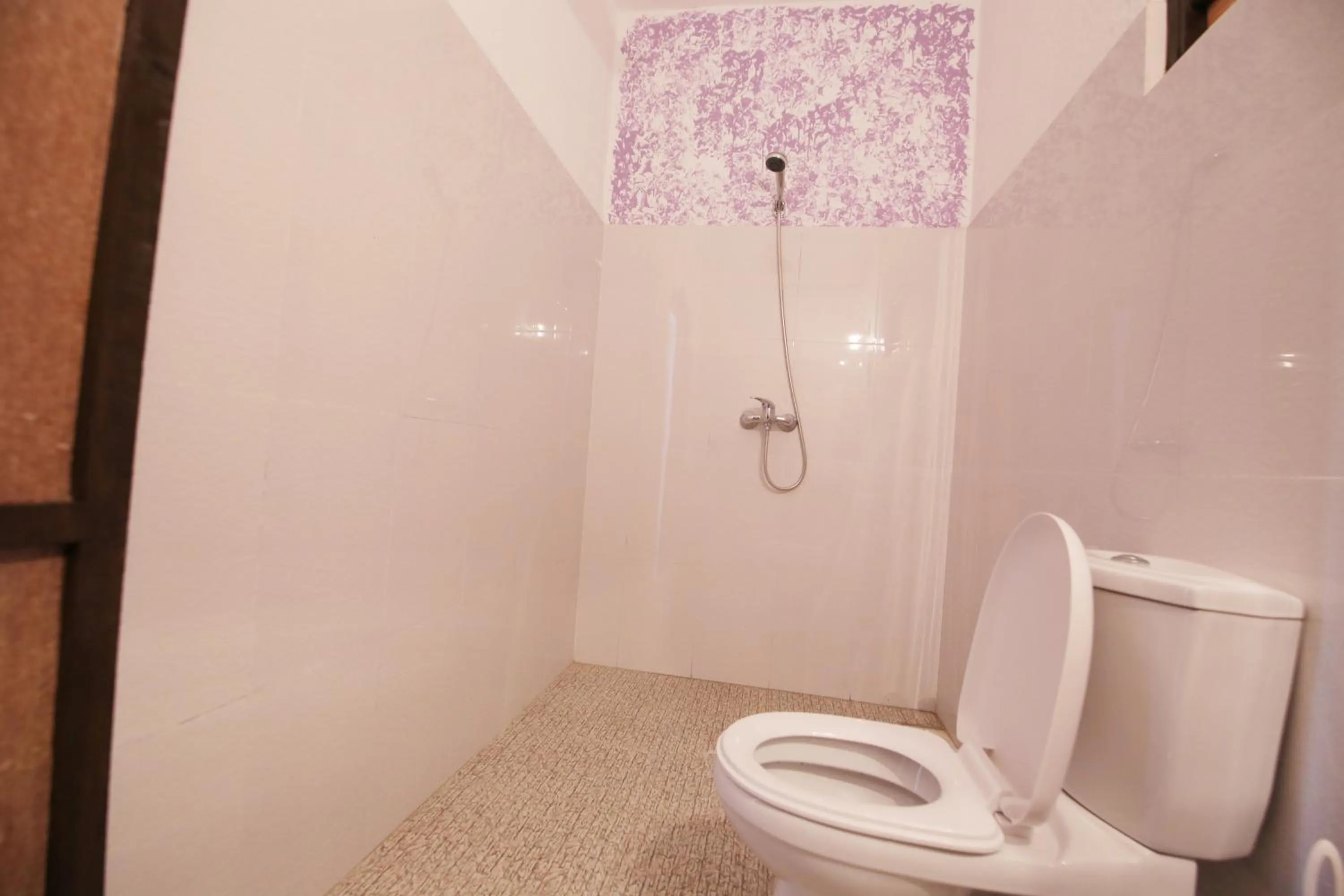 Bathroom in Villa crocodile beach