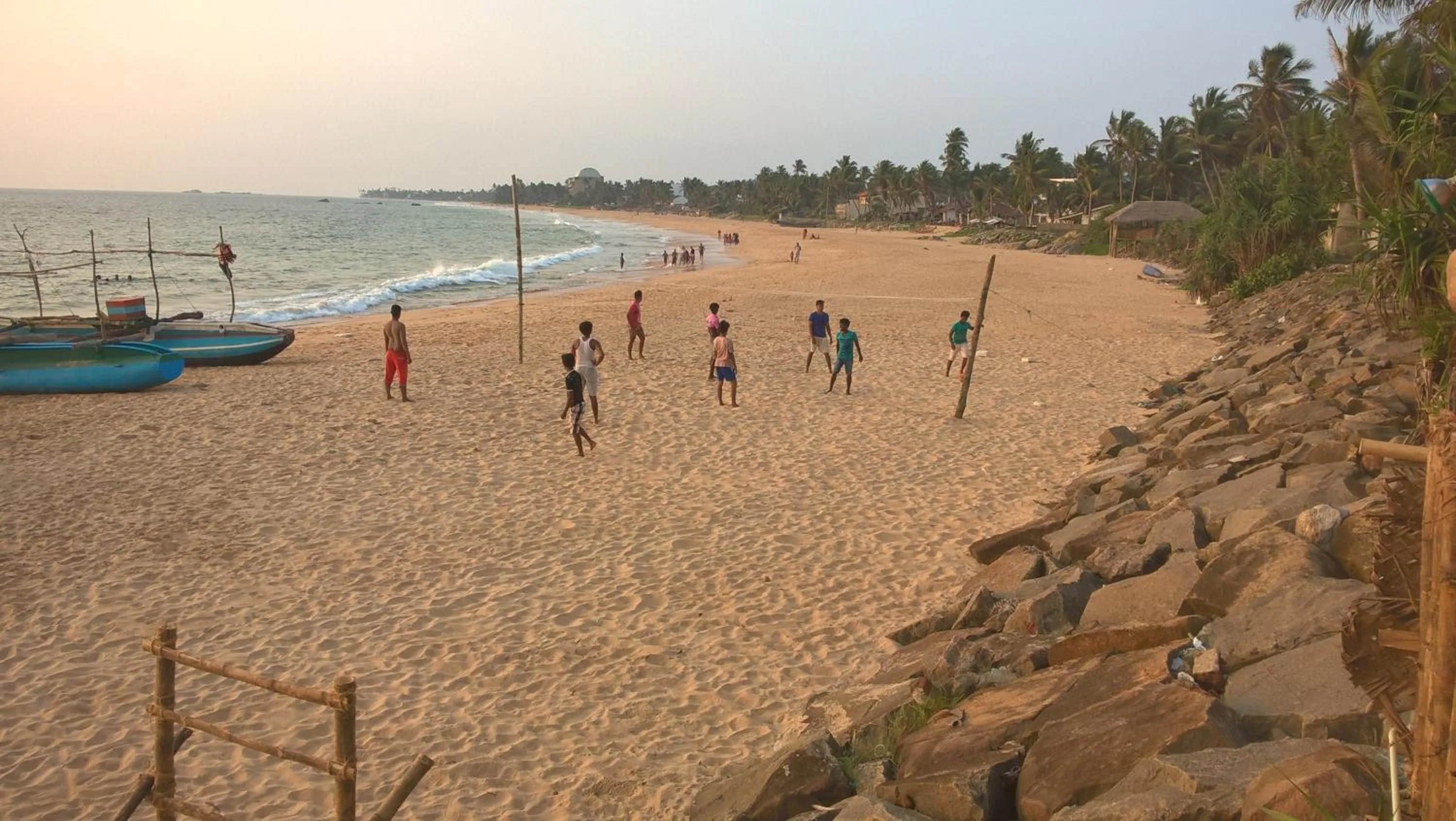 Sports in Villa crocodile beach