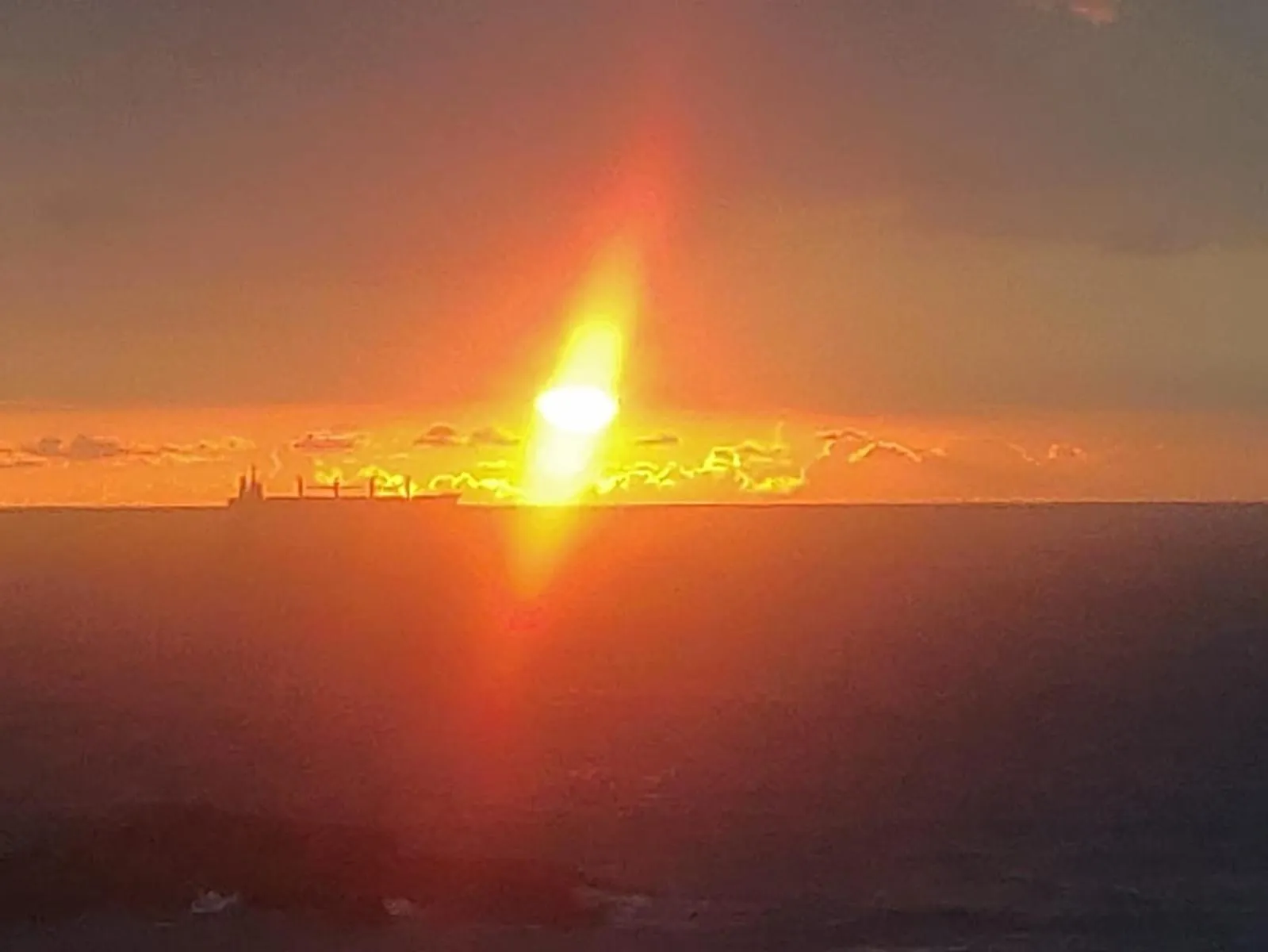 Sea view in Villa crocodile beach