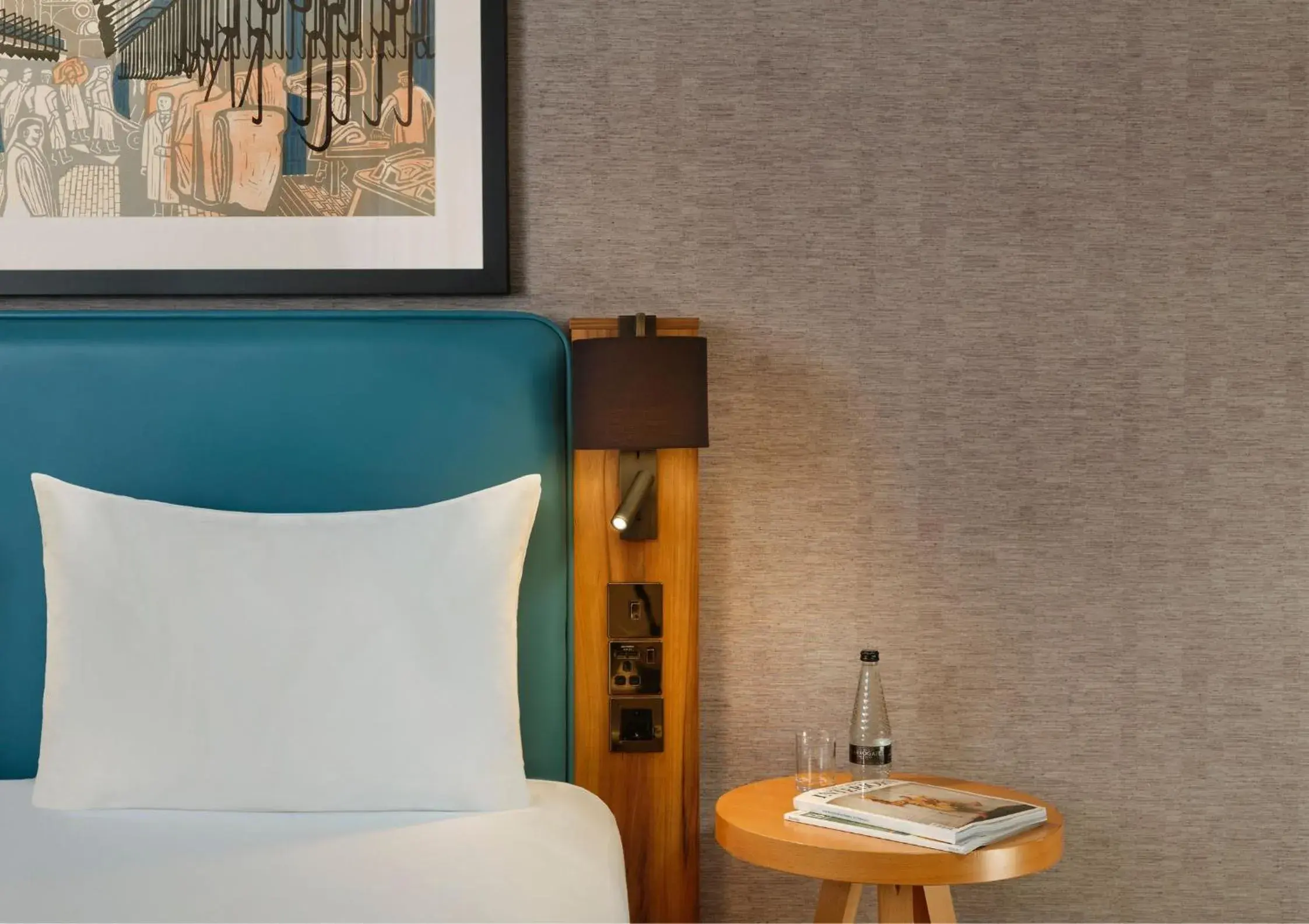 One-Bedroom Apartment in Citadines Barbican London One-Bedroom Apartment in Citadines Barbican London