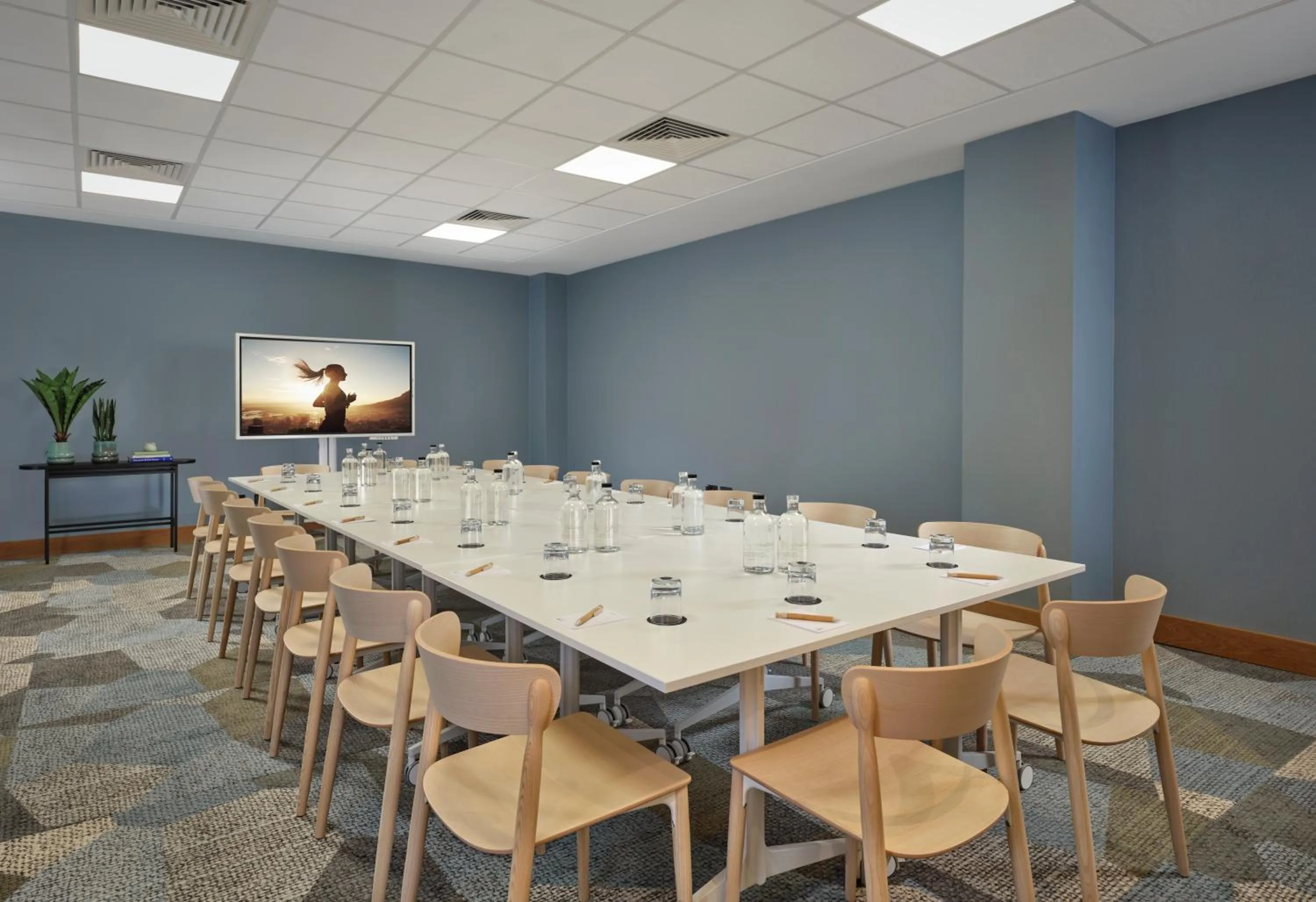 Meeting/conference room in Citadines Holborn-Covent Garden London