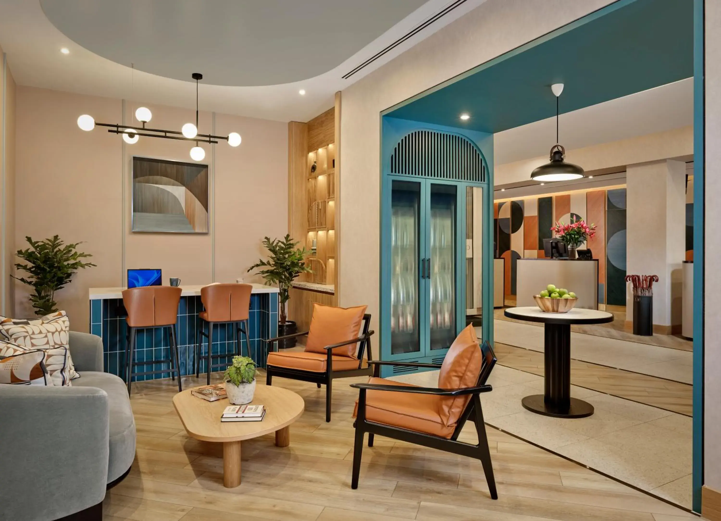 Facade/entrance in Citadines Holborn-Covent Garden London Facade/entrance in Citadines Holborn-Covent Garden London