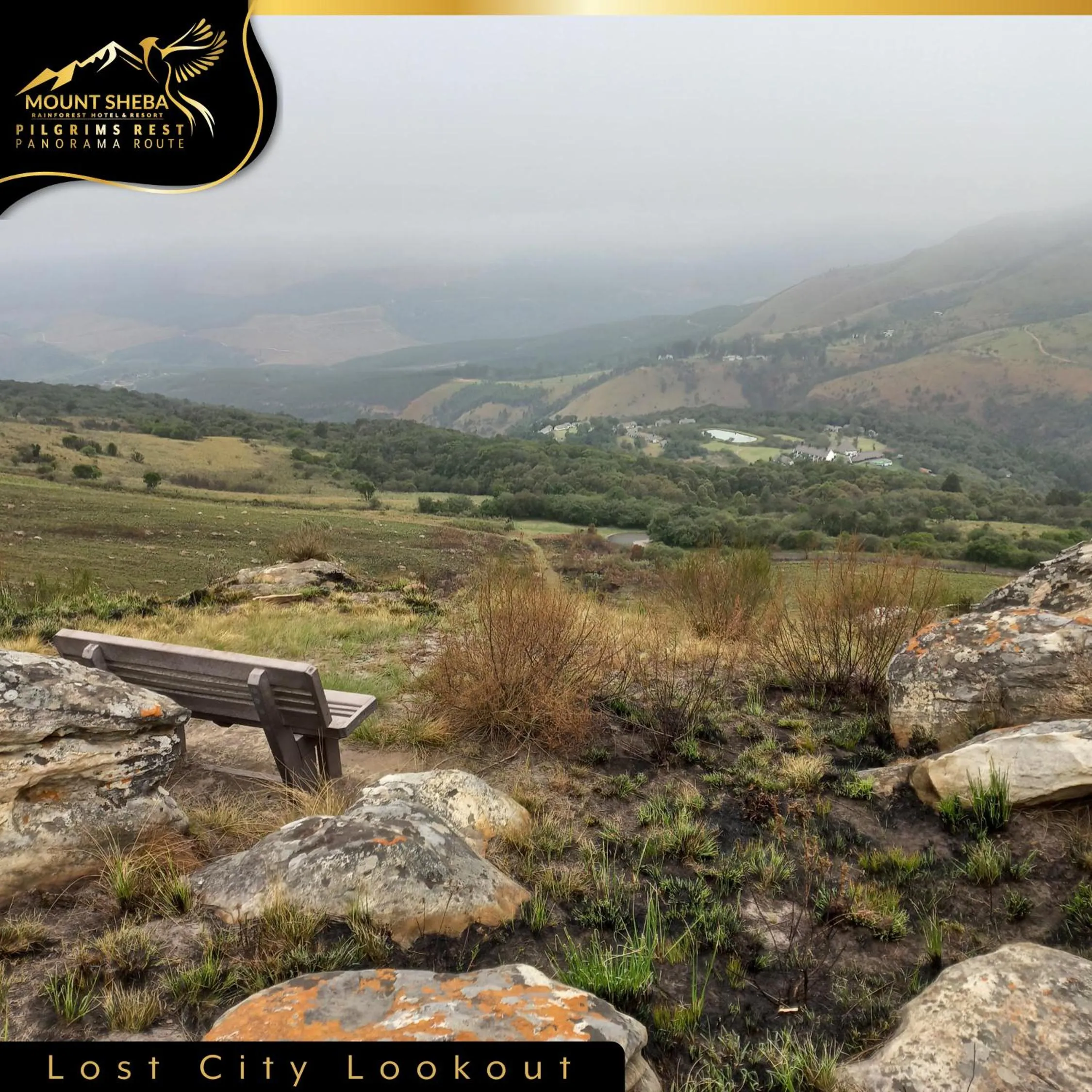 Day in Mount Sheba Rainforest Hotel - Mountain Spring Water