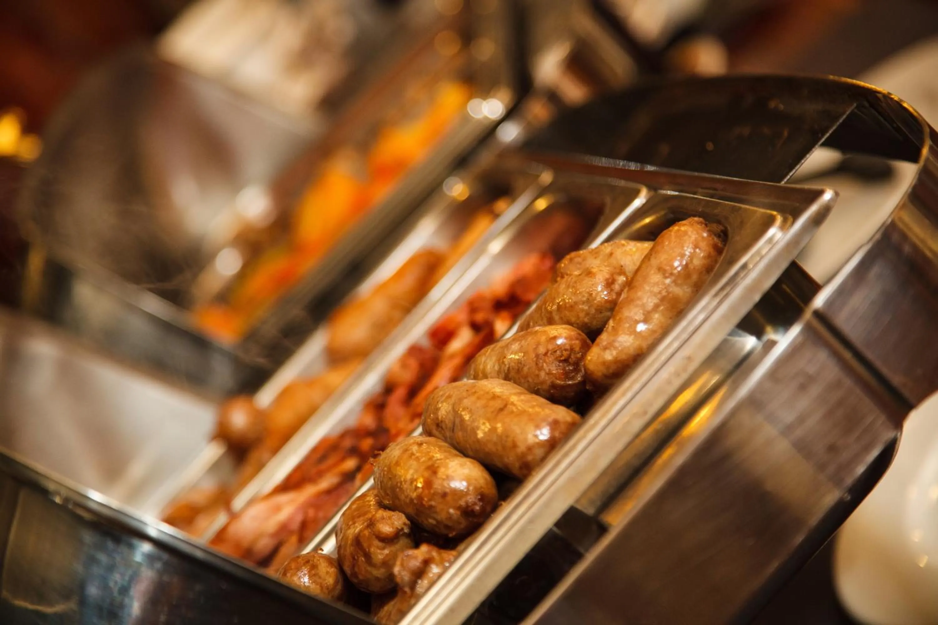 Restaurant/places to eat in Mount Sheba Rainforest Hotel - Mountain Spring Water