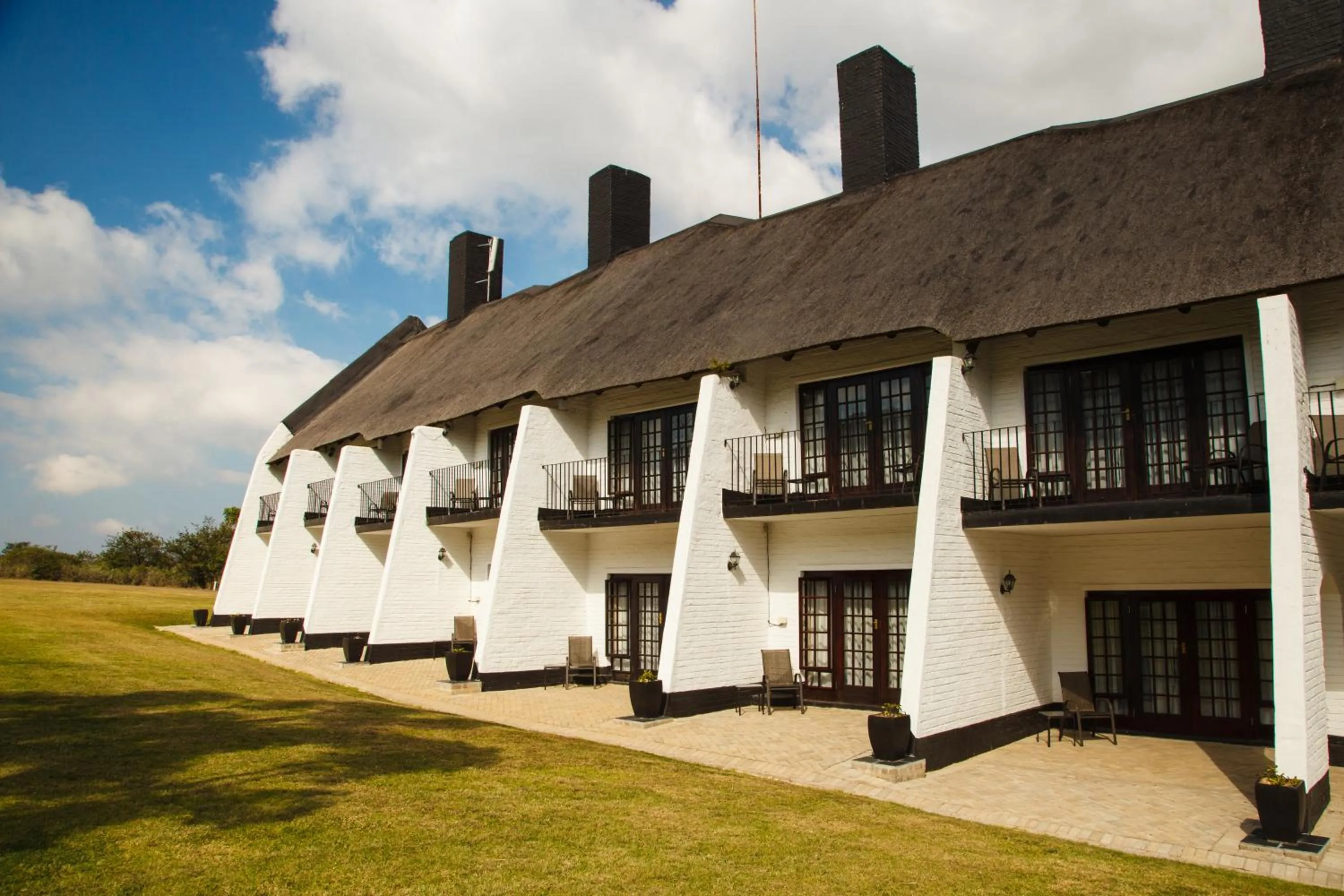 Property building in Mount Sheba Rainforest Hotel - Mountain Spring Water