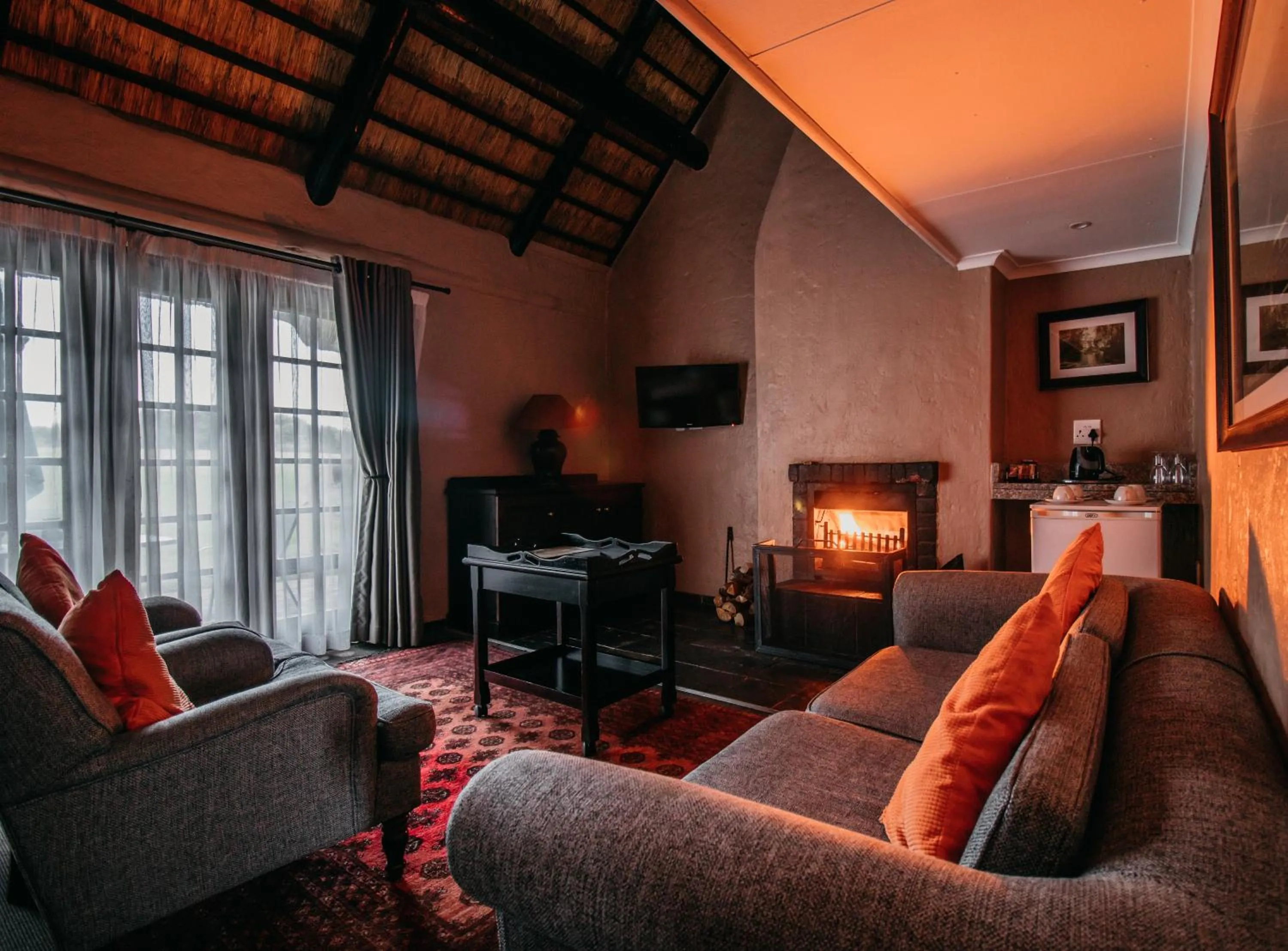 TV and multimedia in Mount Sheba Rainforest Hotel - Mountain Spring Water