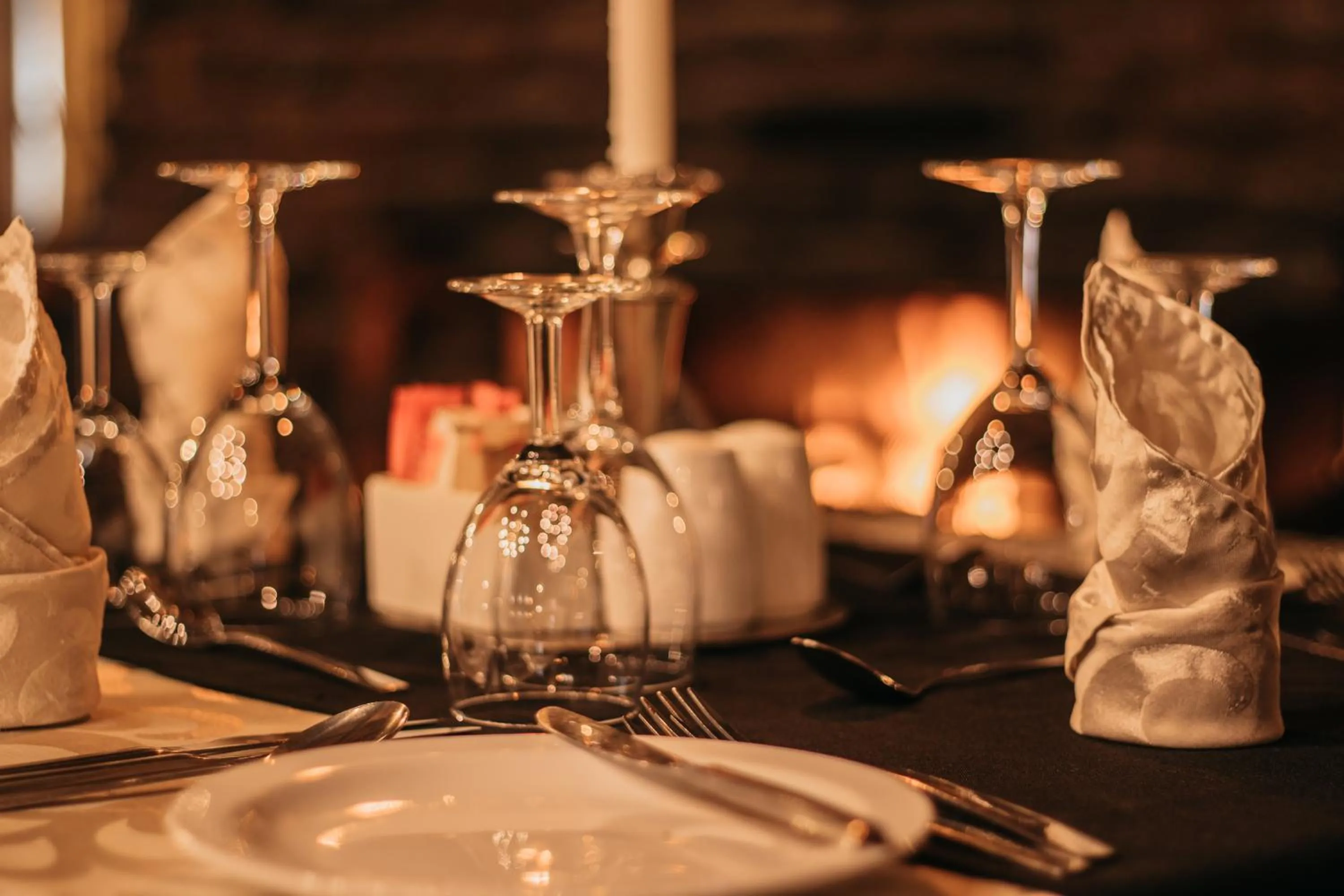 Restaurant/places to eat in Mount Sheba Rainforest Hotel - Mountain Spring Water