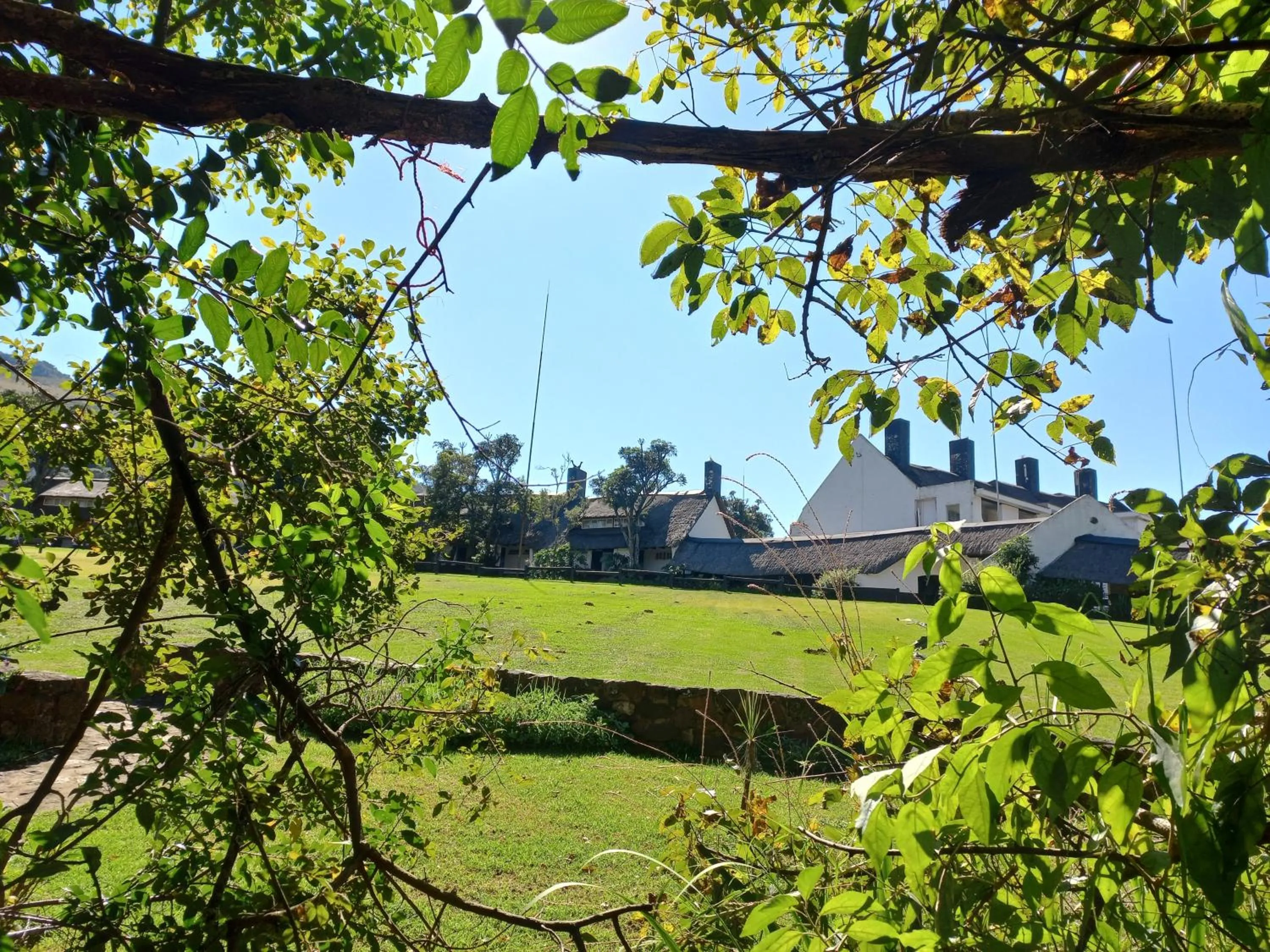Property building in Mount Sheba Rainforest Hotel - Mountain Spring Water