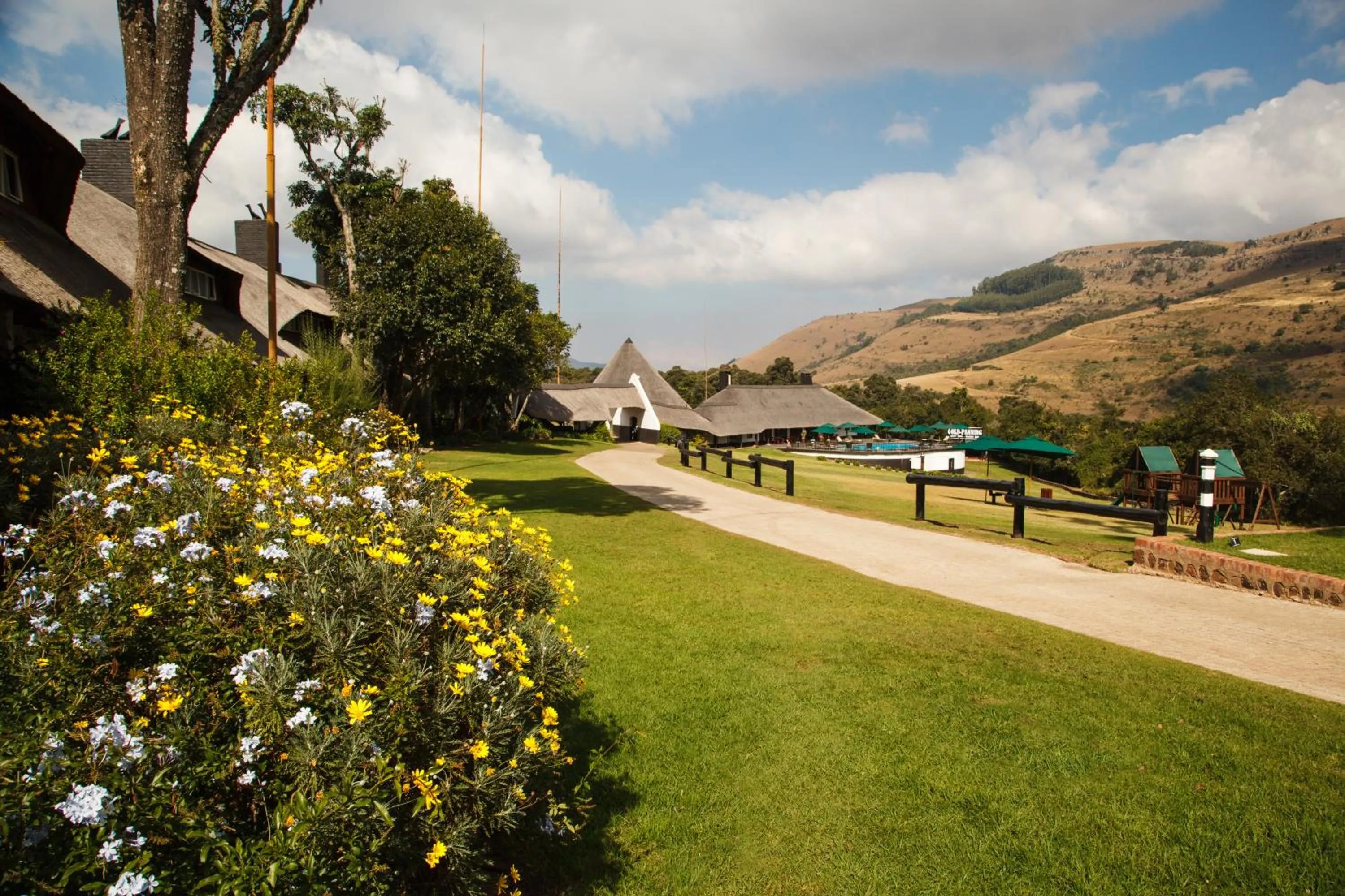 Nearby landmark in Mount Sheba Rainforest Hotel - Mountain Spring Water
