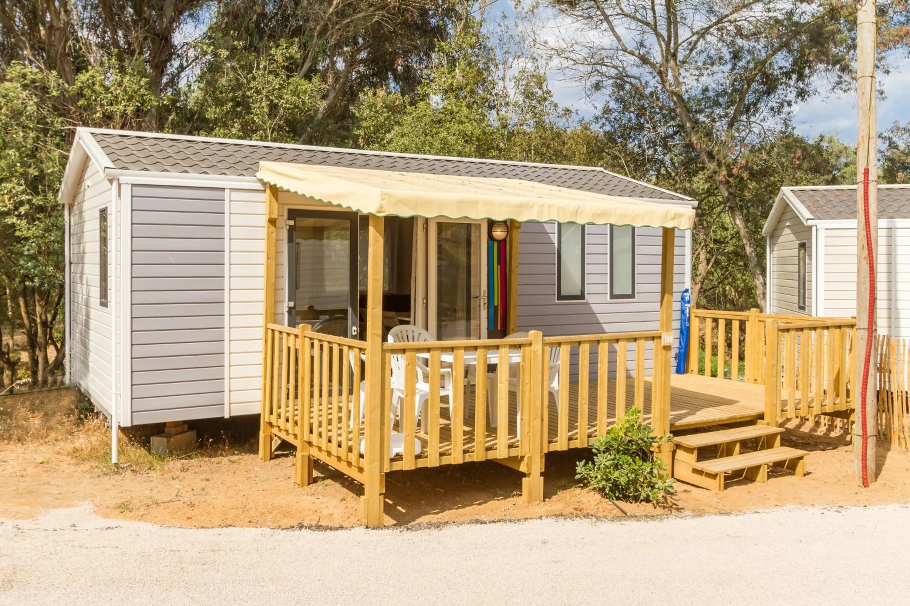 Camping Corsica Paradise