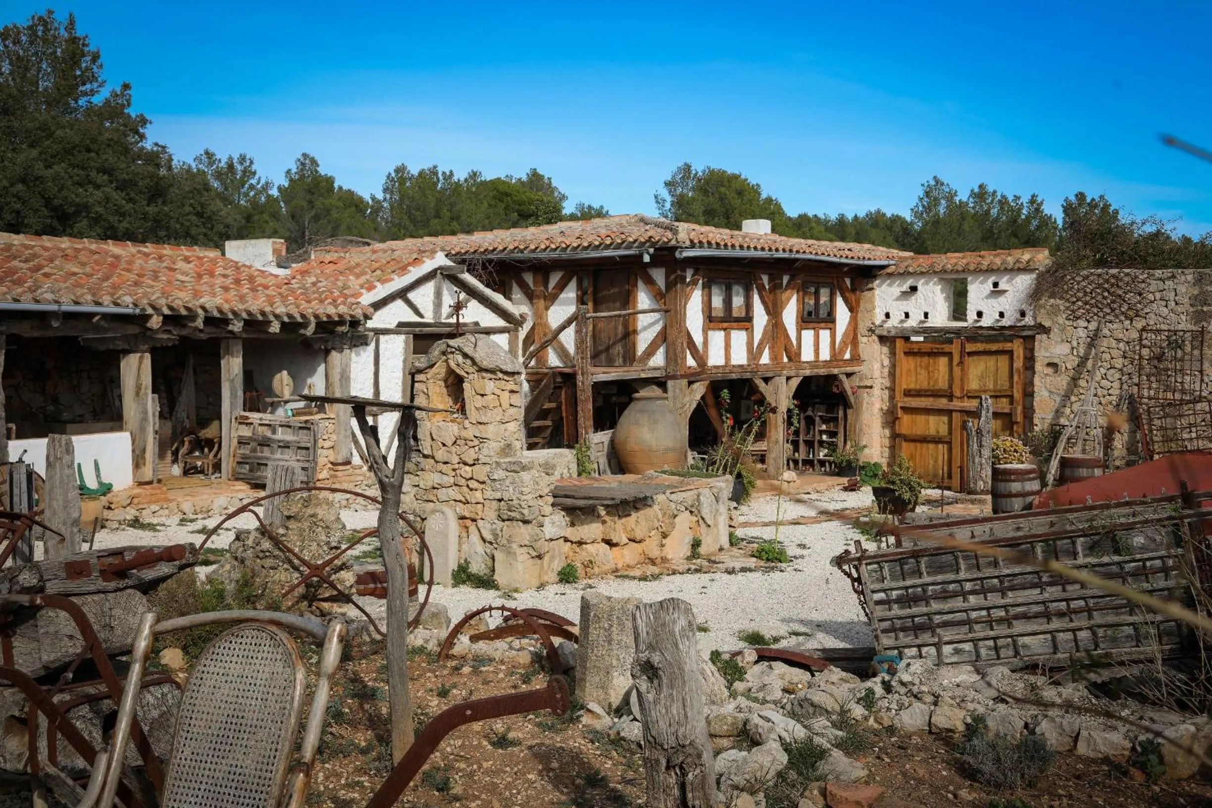 Nearby landmark in Buena Idea - Adults Only