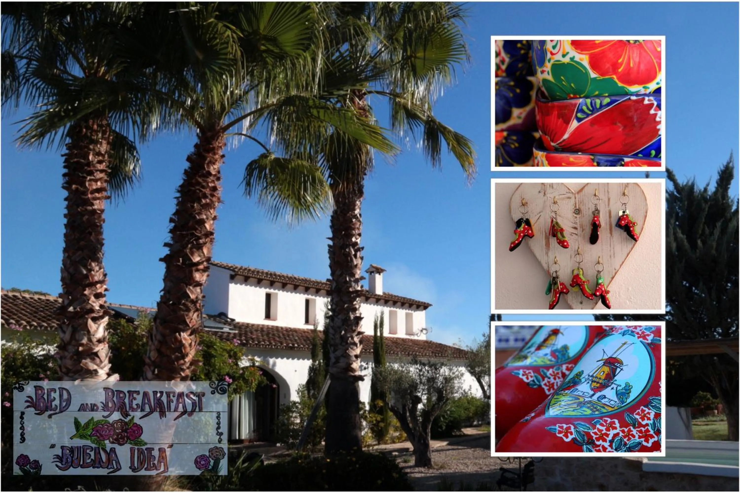 Facade/entrance in Buena Idea - Adults Only