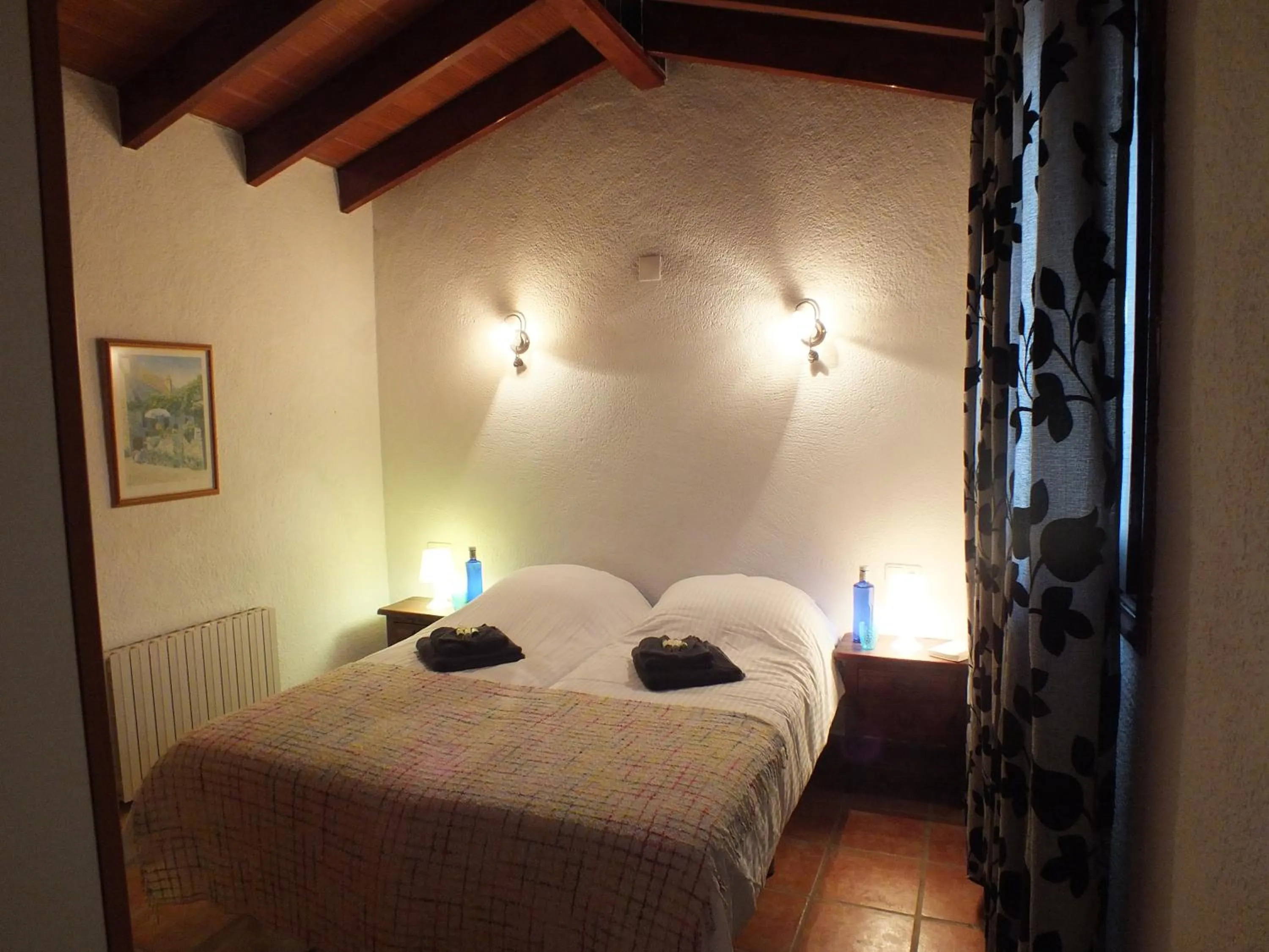 Bedroom, Bed in Buena Idea - Adults Only