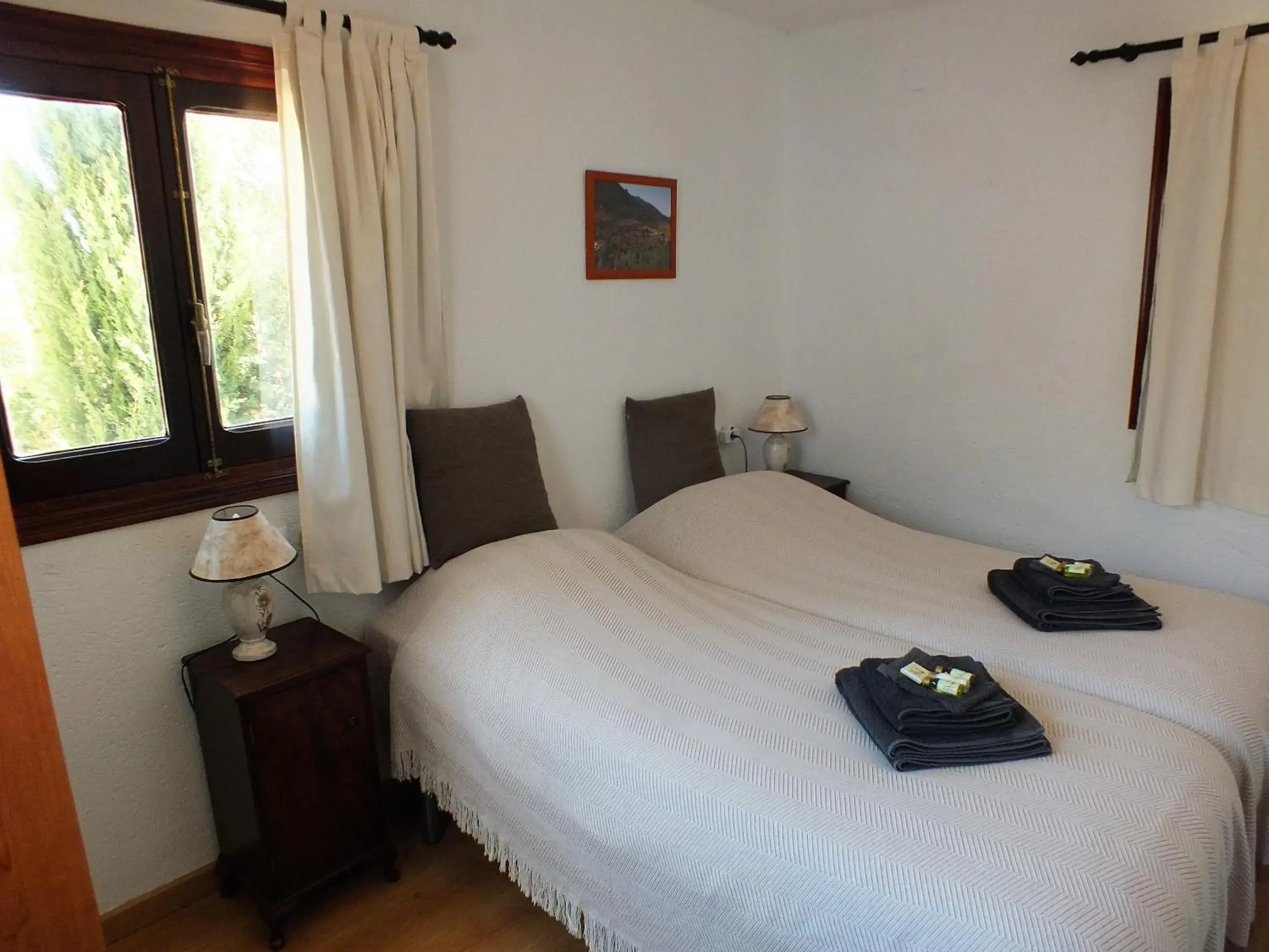 Twin Room with Bathroom in Buena Idea - Adults Only Twin Room with Bathroom in Buena Idea - Adults Only