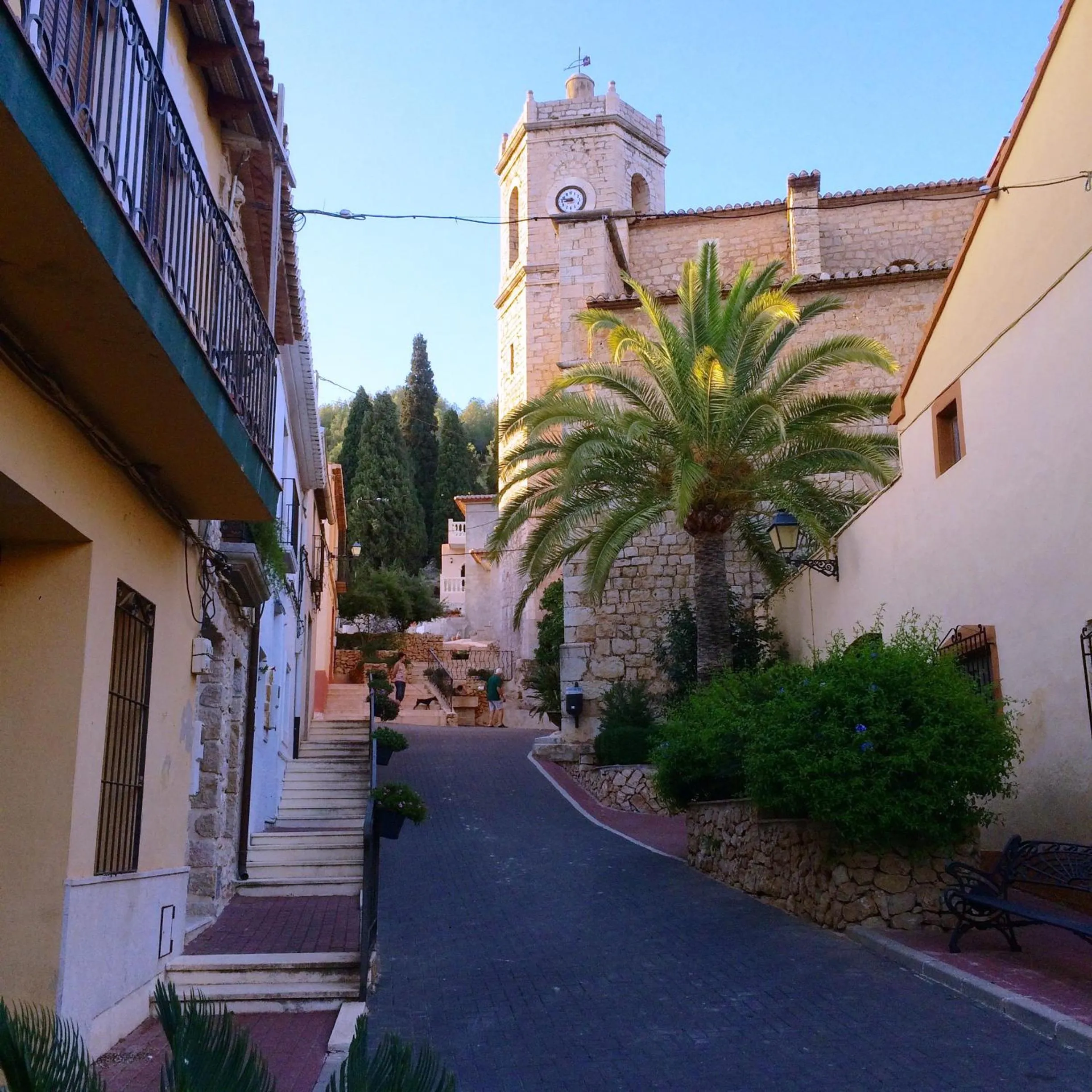 Neighbourhood in Buena Idea - Adults Only