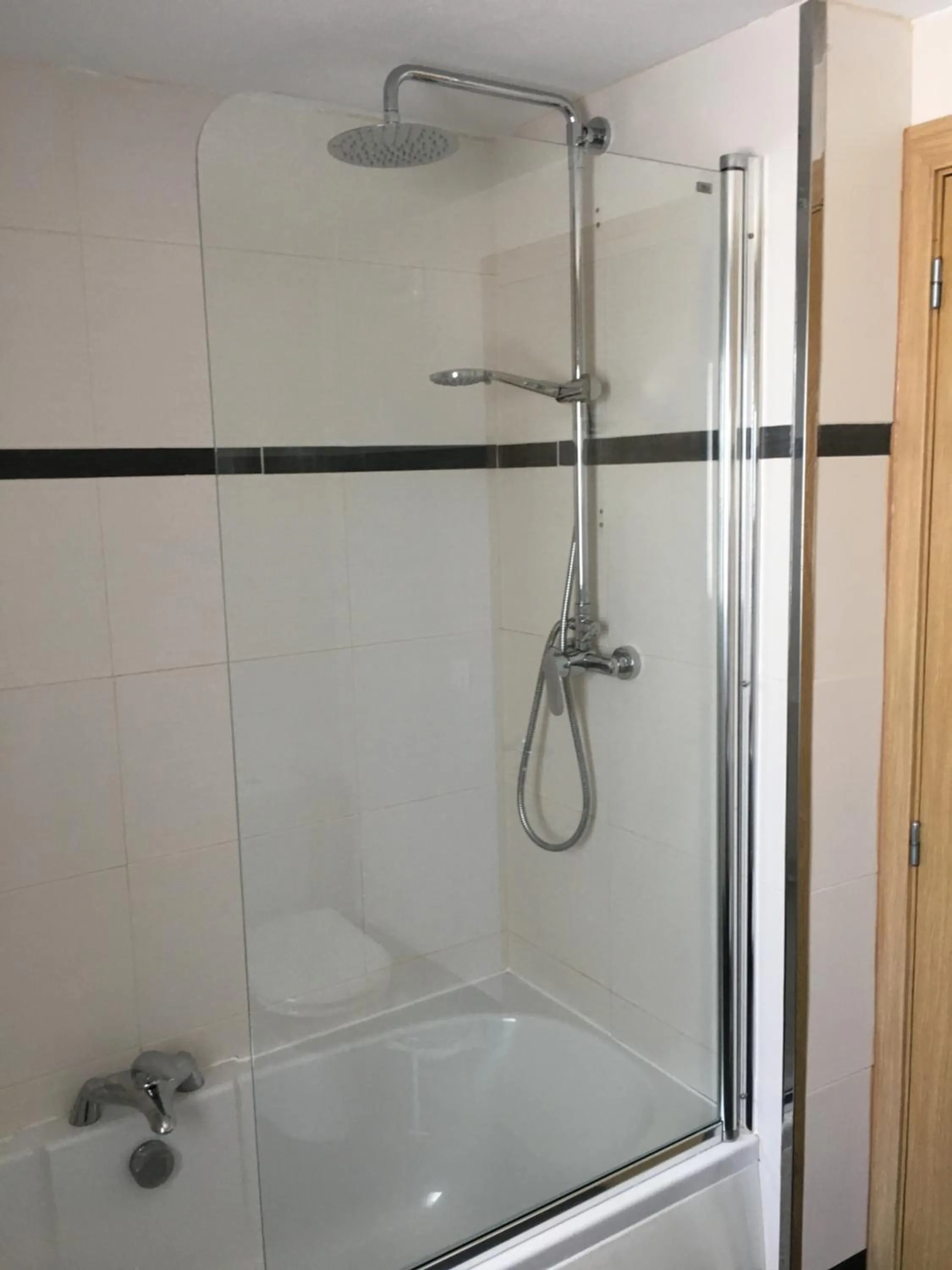 Shower in Buena Idea - Adults Only