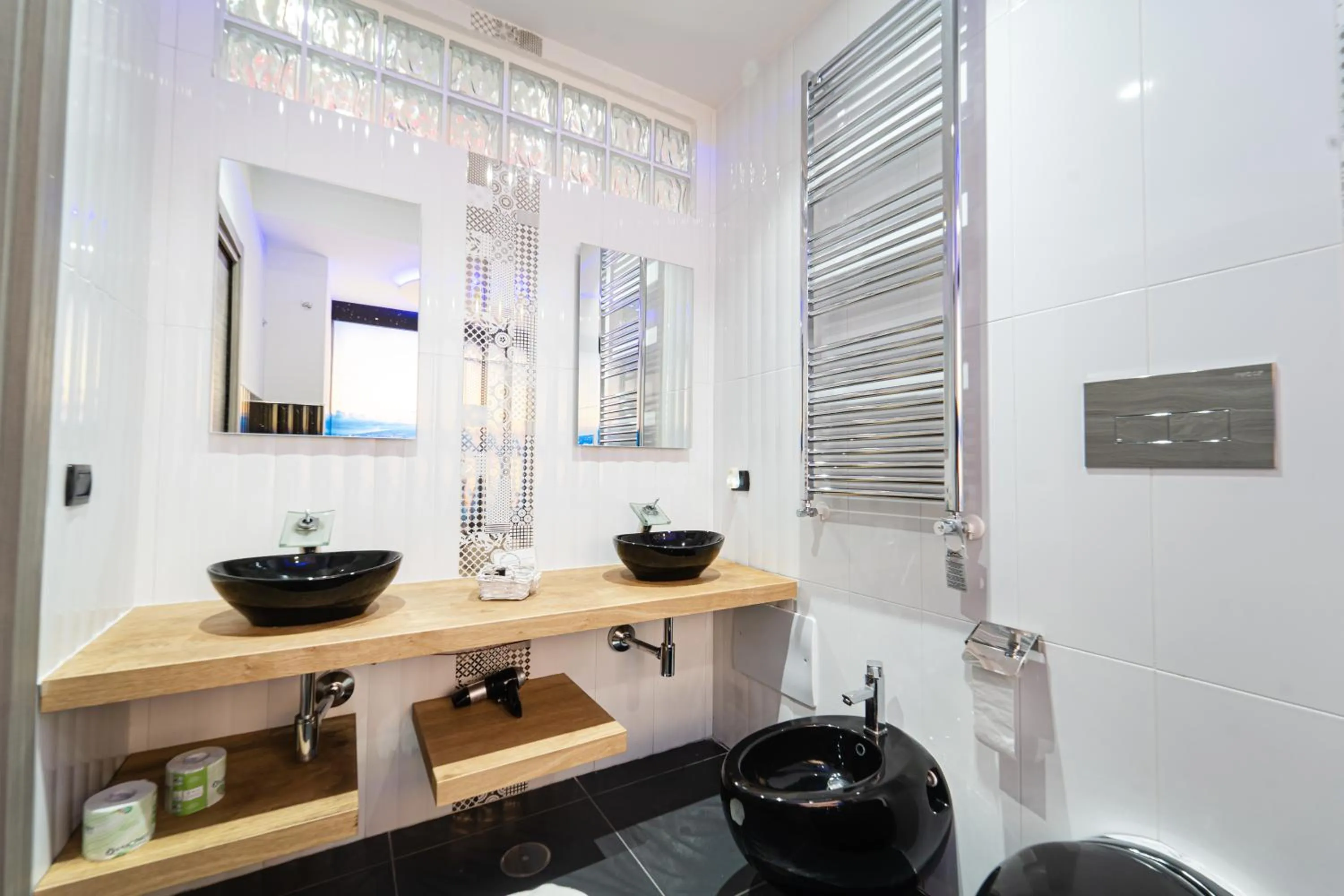 Hot Tub in Al Campanile H Napoli Centro, by ClaPa Group Dislocated Hospitality