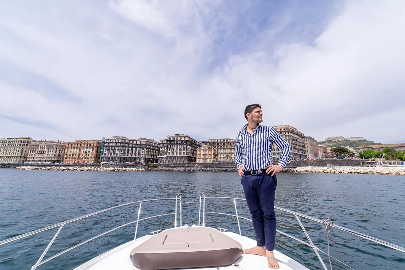 Al Campanile H Napoli Centro, by ClaPa Group Dislocated Hospitality