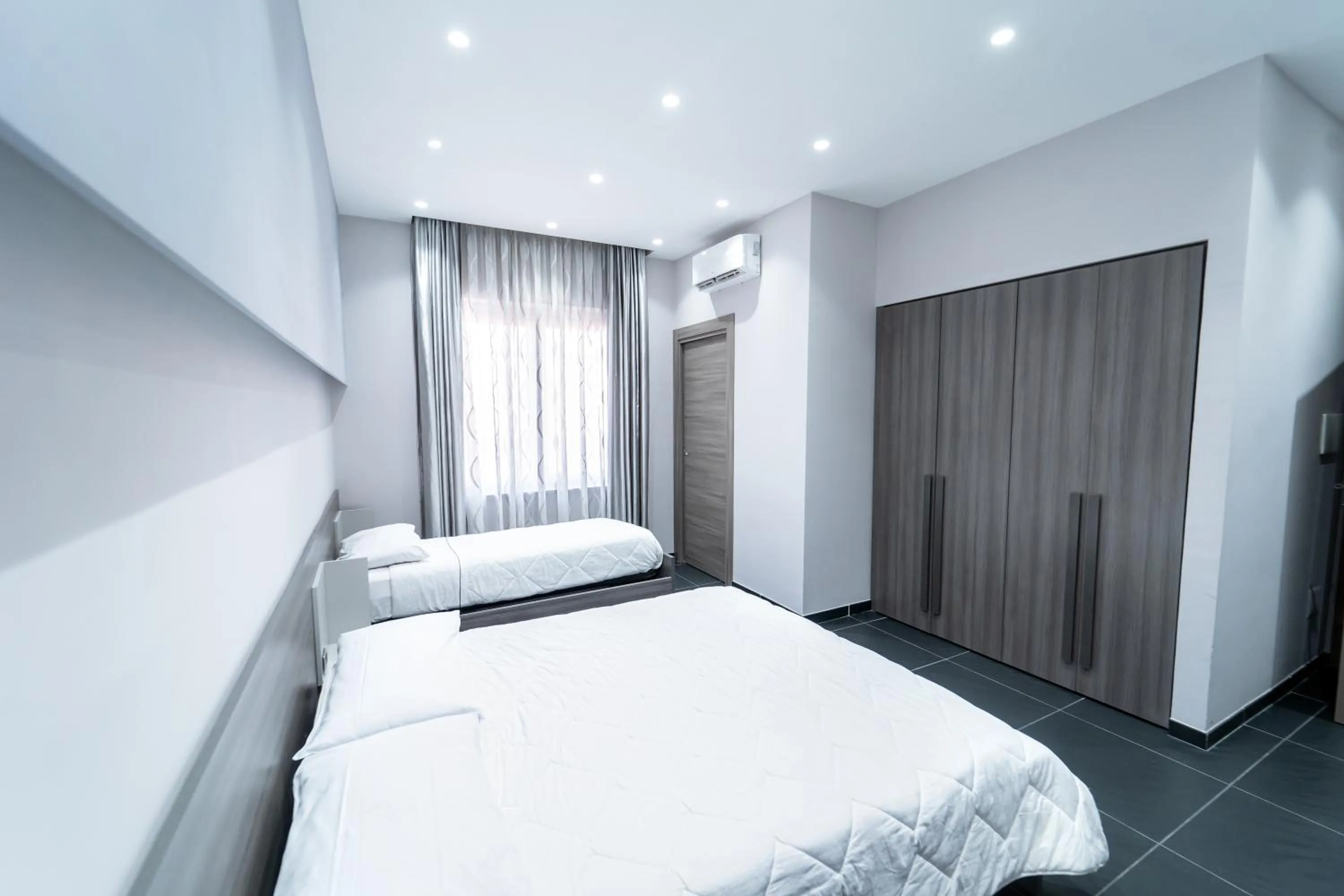 Bed in Al Campanile H Napoli Centro, by ClaPa Group Dislocated Hospitality