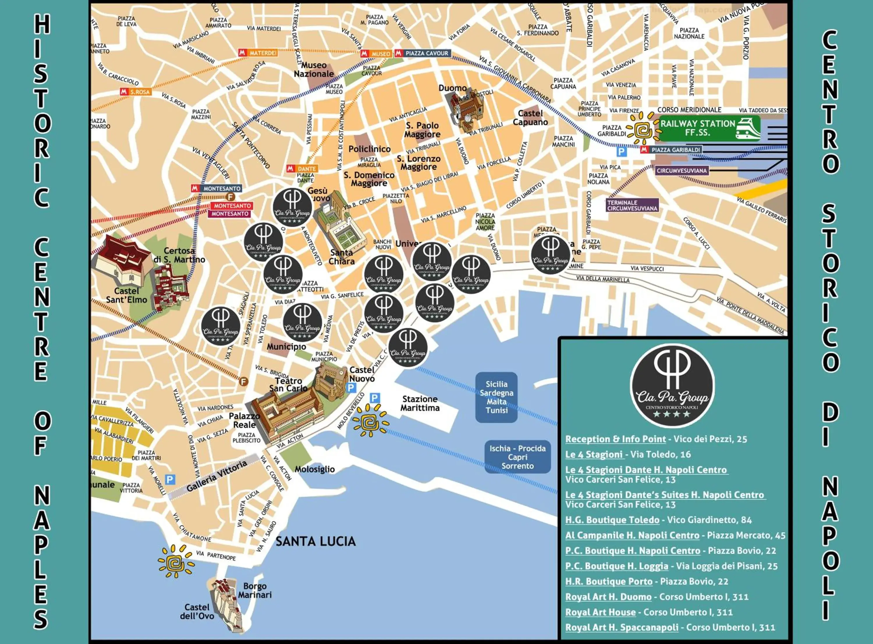 Other in Al Campanile H Napoli Centro, by ClaPa Group Dislocated Hospitality Other in Al Campanile H Napoli Centro, by ClaPa Group Dislocated Hospitality