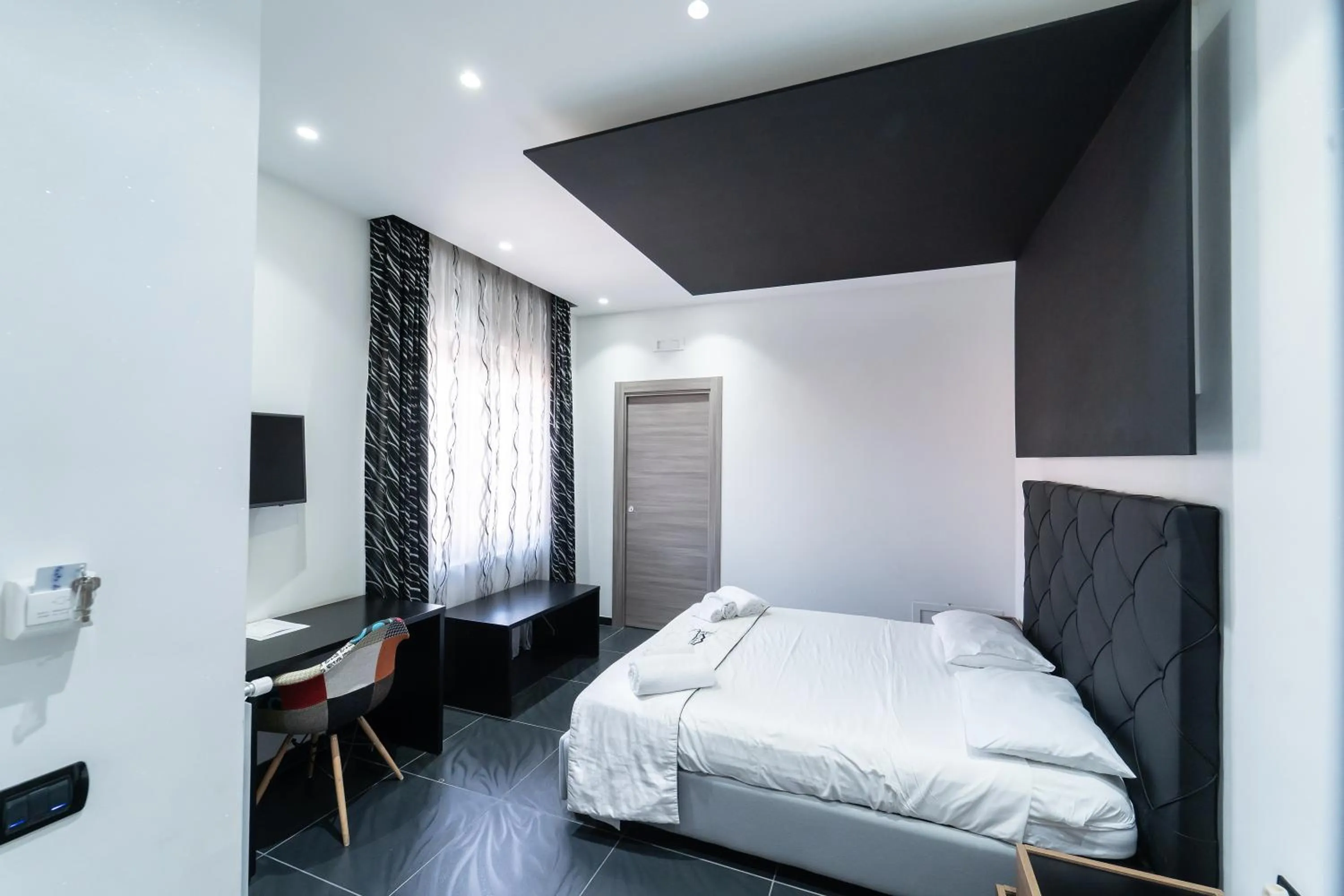 Bed in Al Campanile H Napoli Centro, by ClaPa Group Dislocated Hospitality