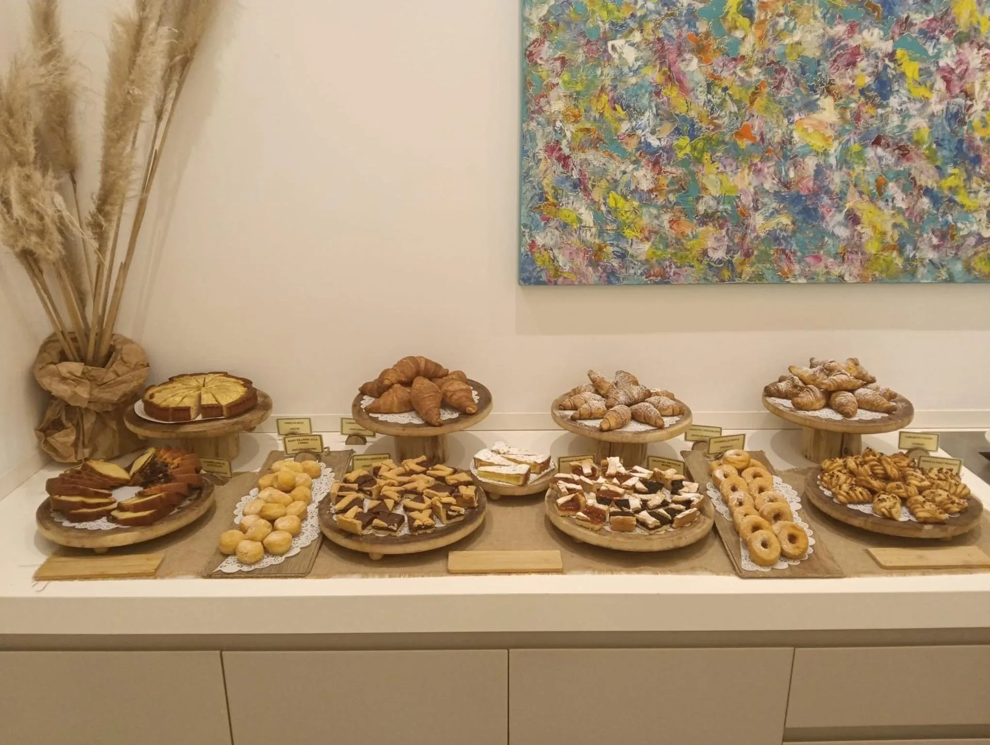 Breakfast in Toscana Charme Resort