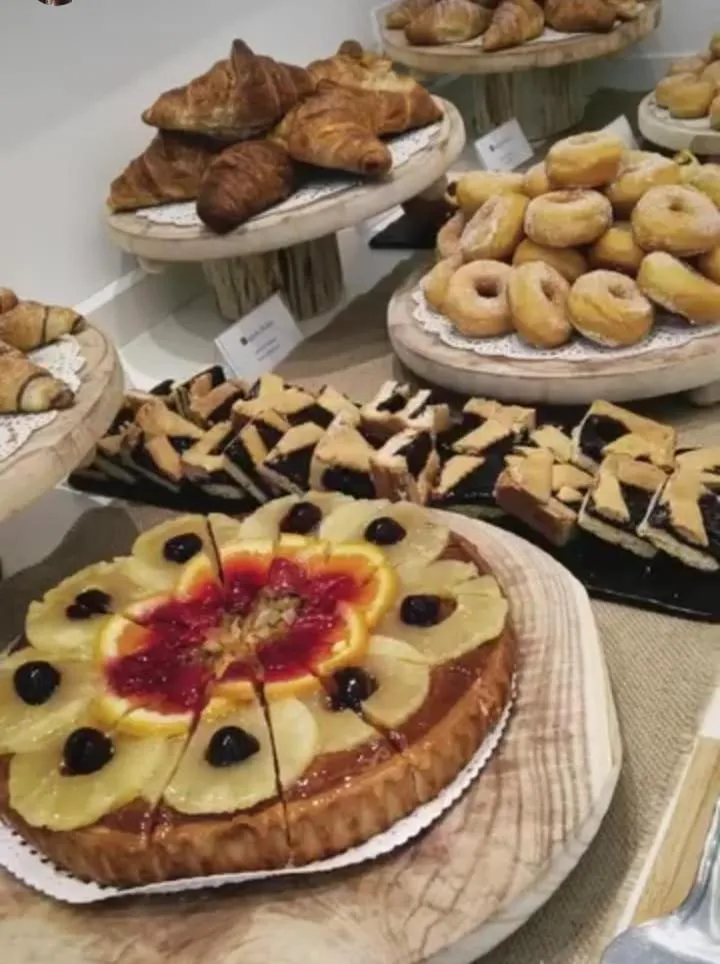 Breakfast in Toscana Charme Resort