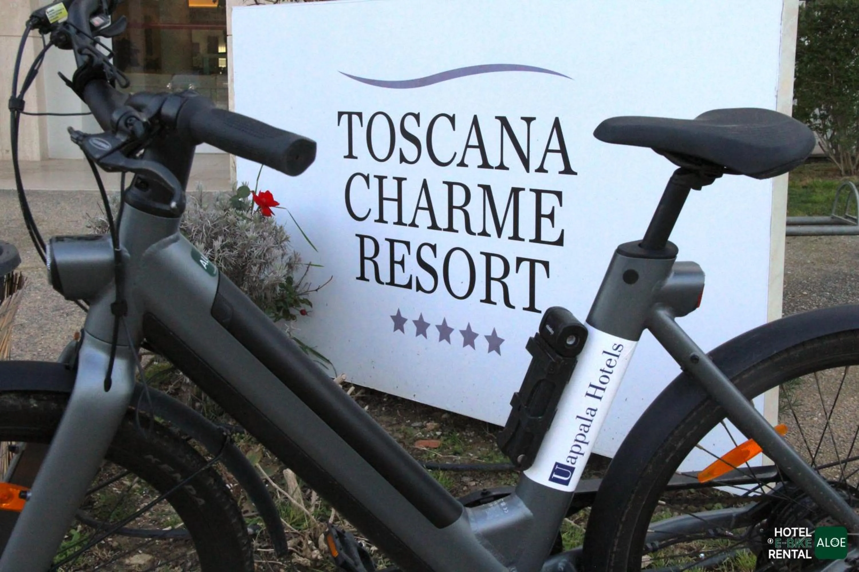 VIP in Toscana Charme Resort