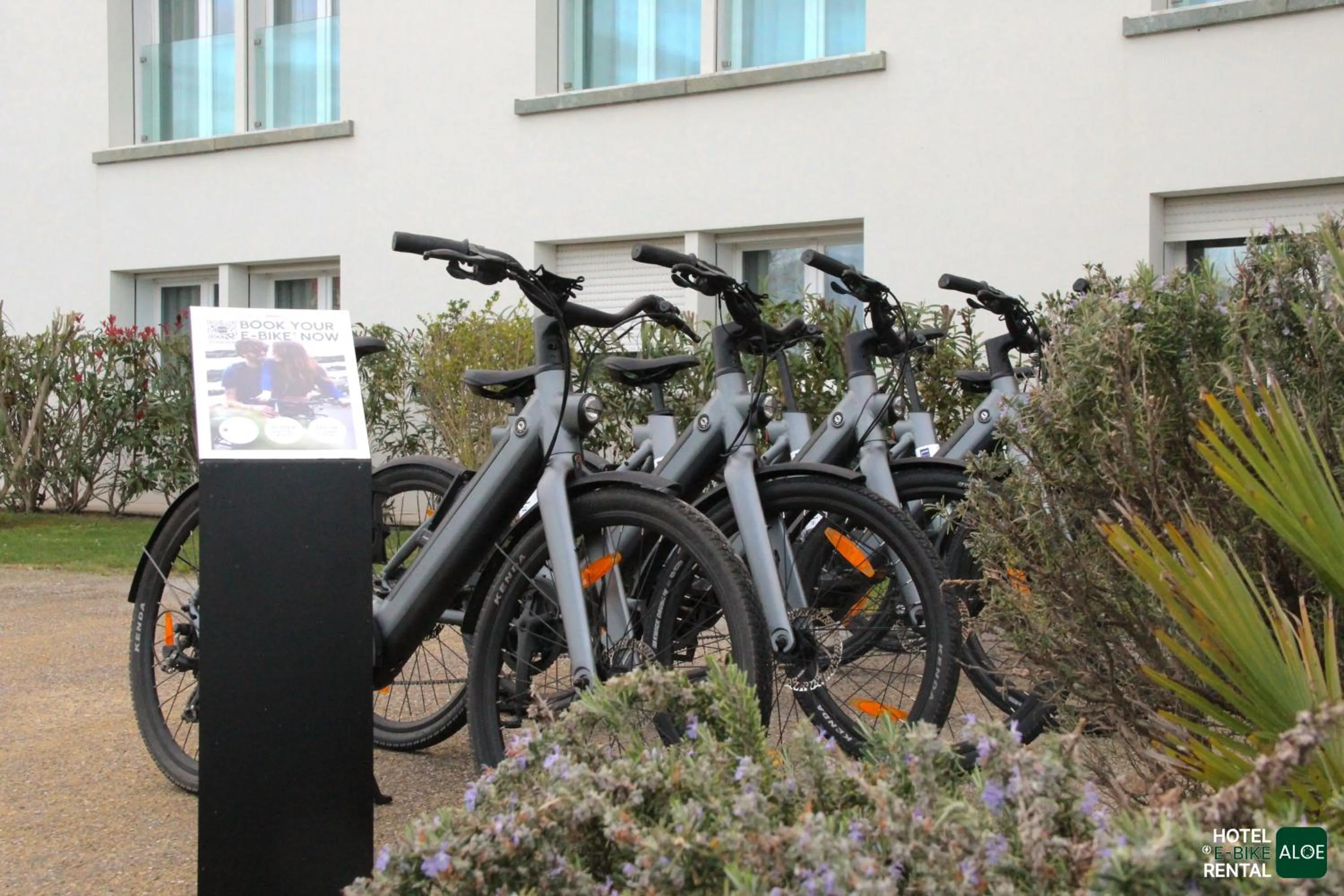 Area and facilities in Toscana Charme Resort